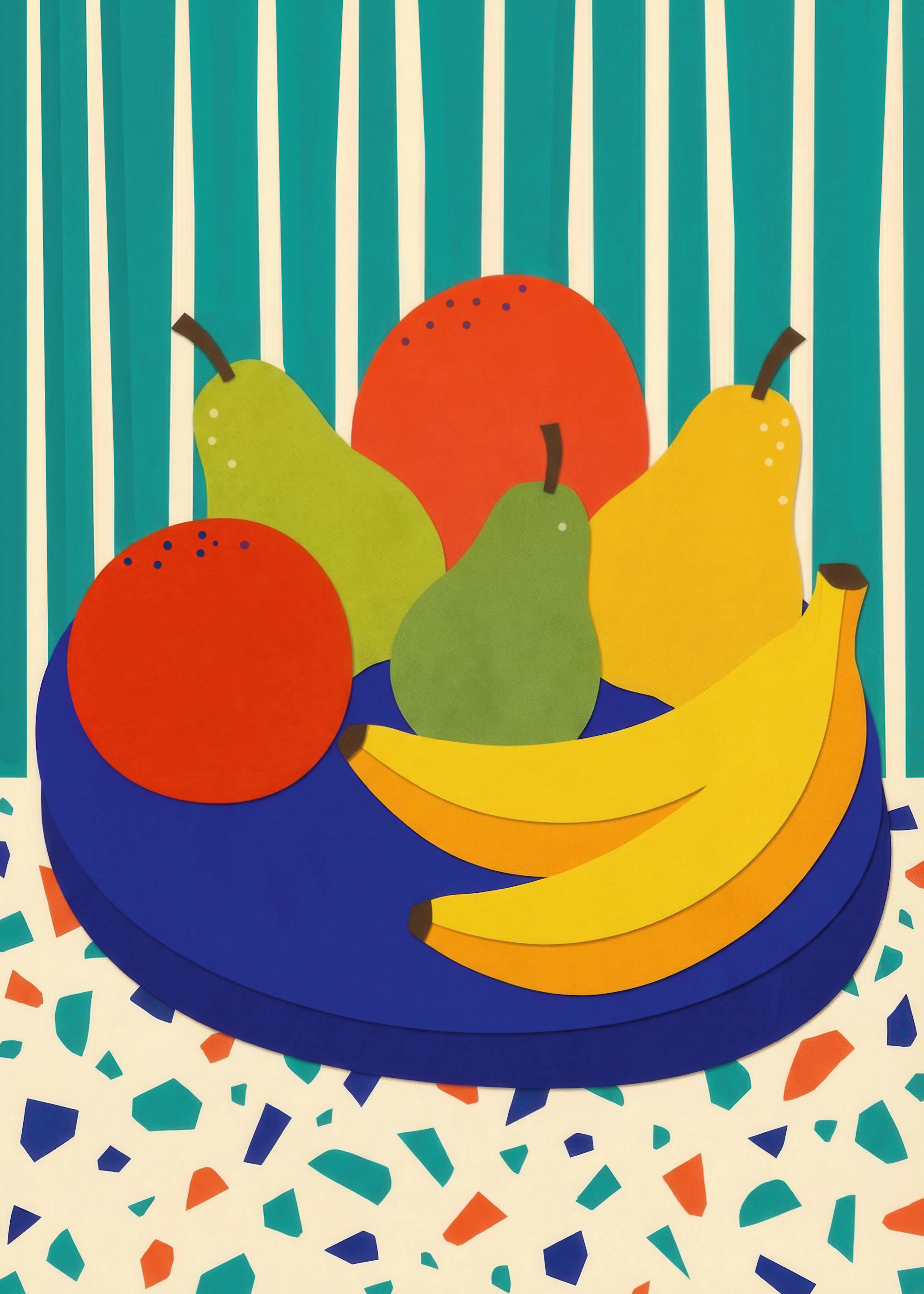 Fruit Stilleven Poster 0