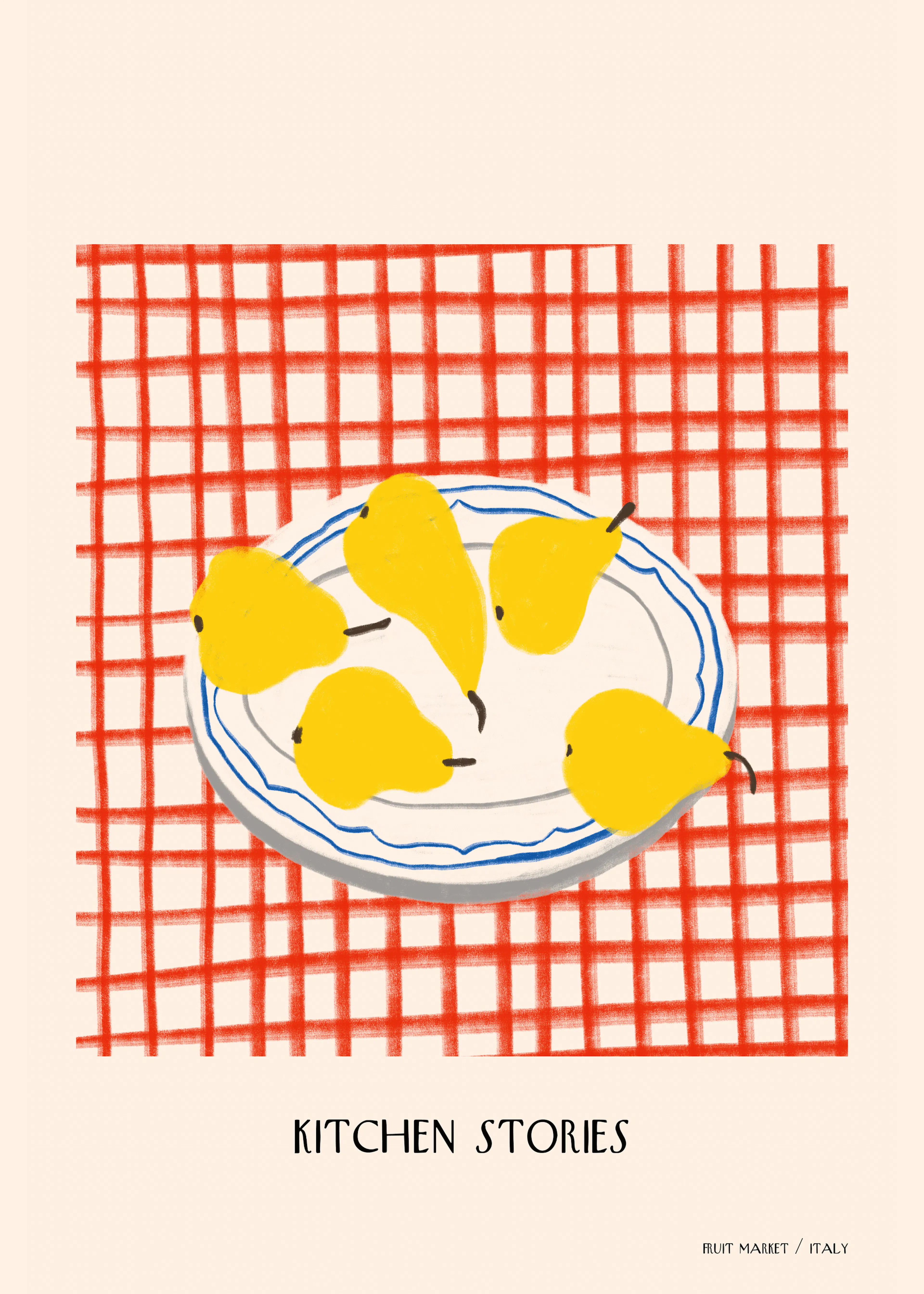Histoires de Cuisine Poster 0