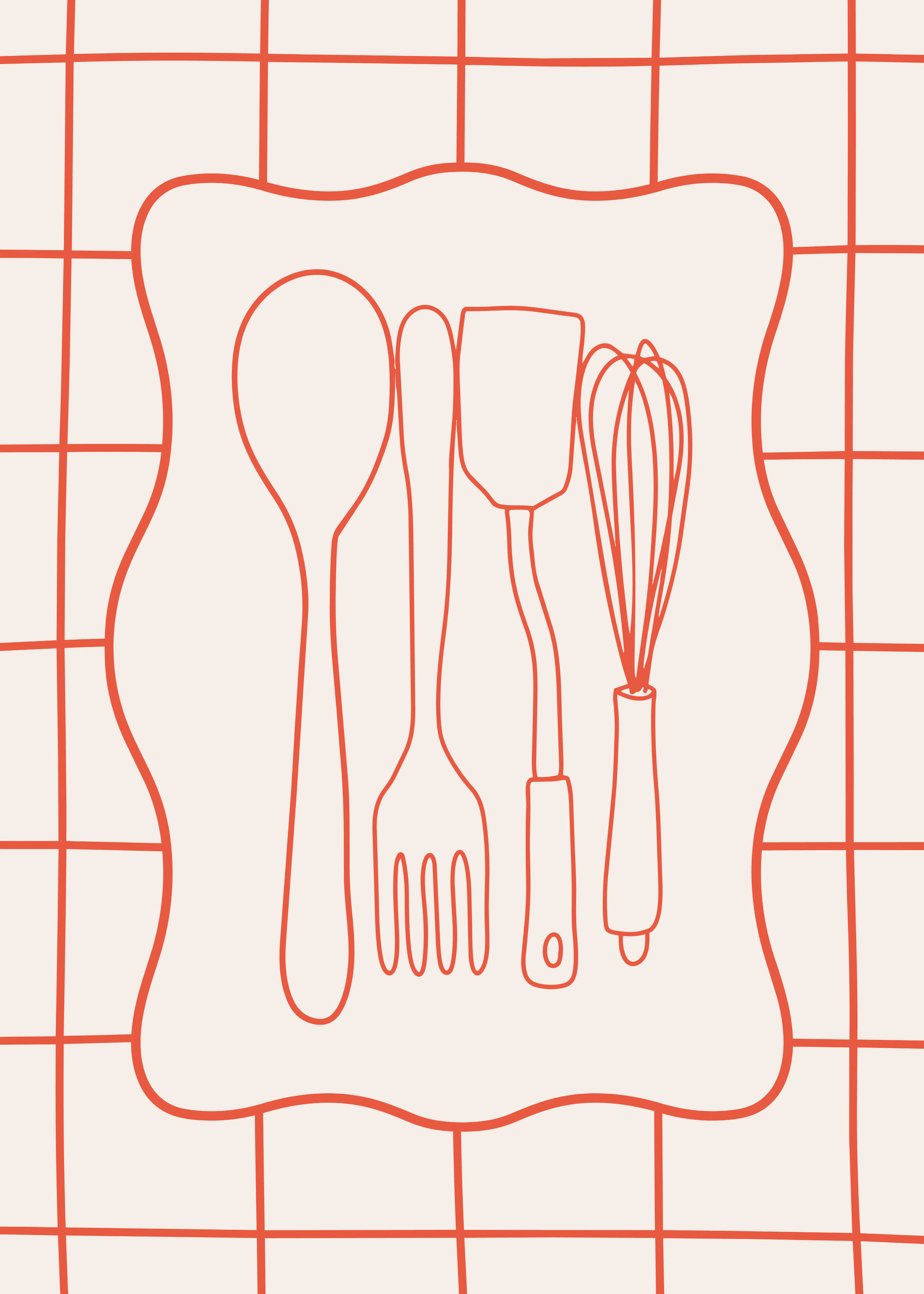 Keuken Essentials Poster 0