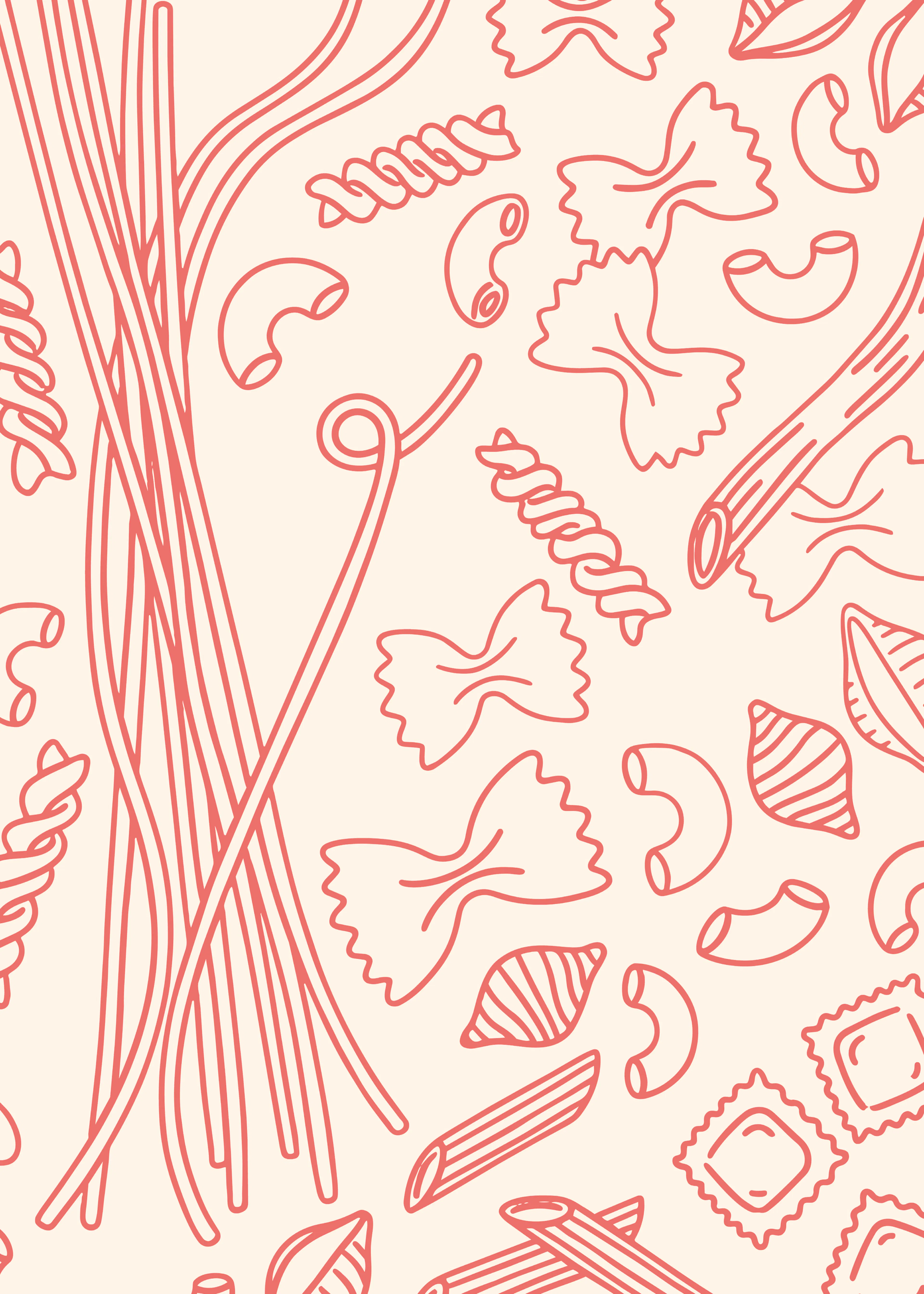 Pasta Feast Poster 0
