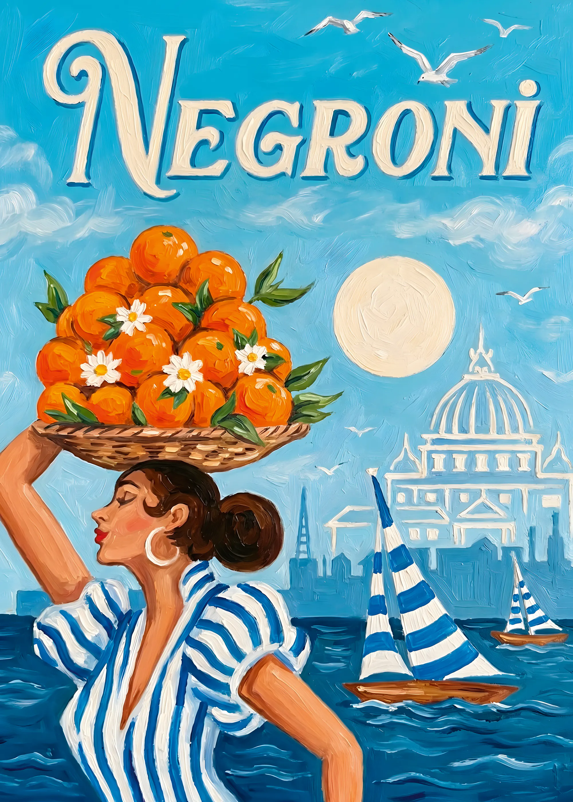 Negroni Breeze Poster 0