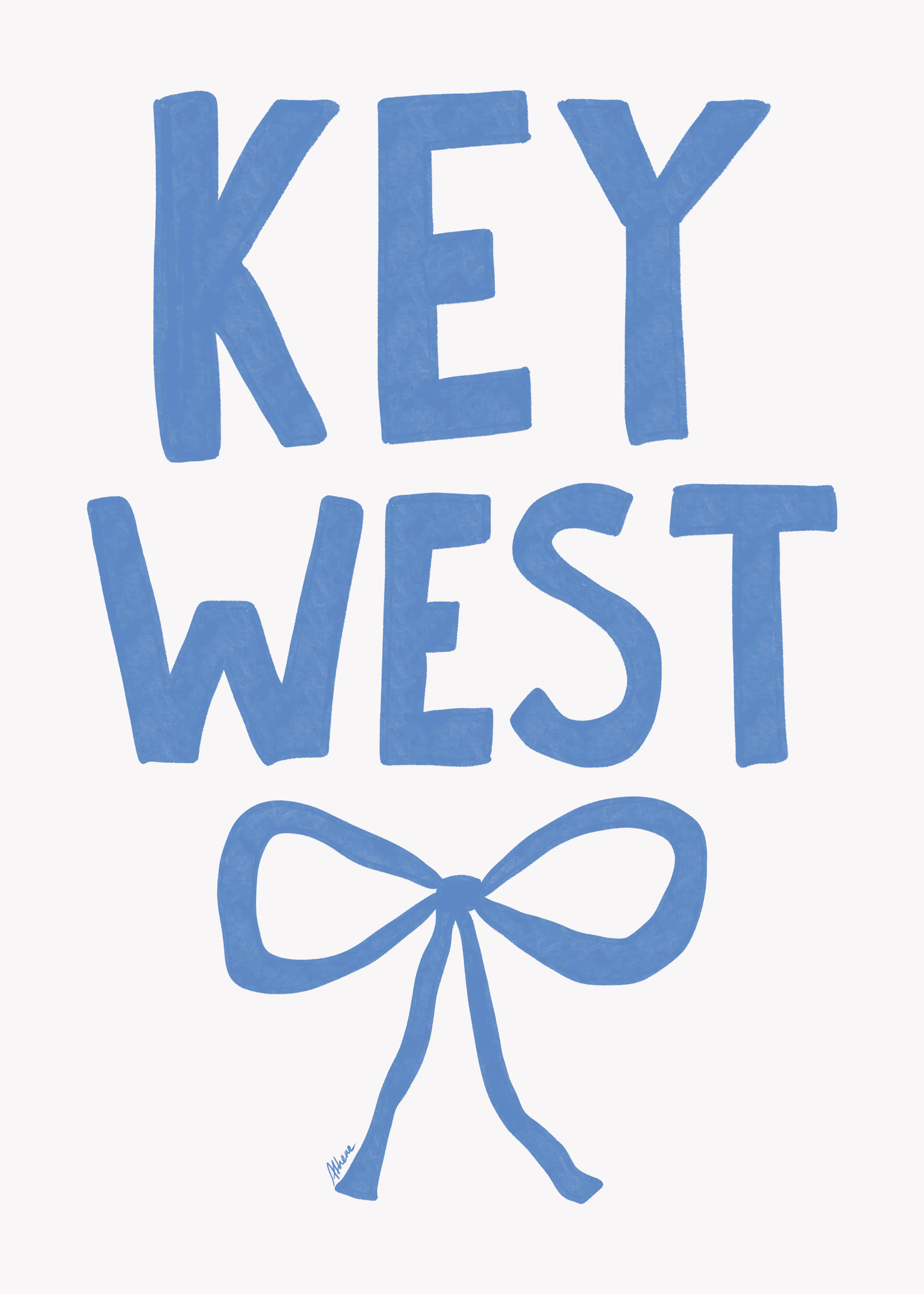 Key West Poster 0