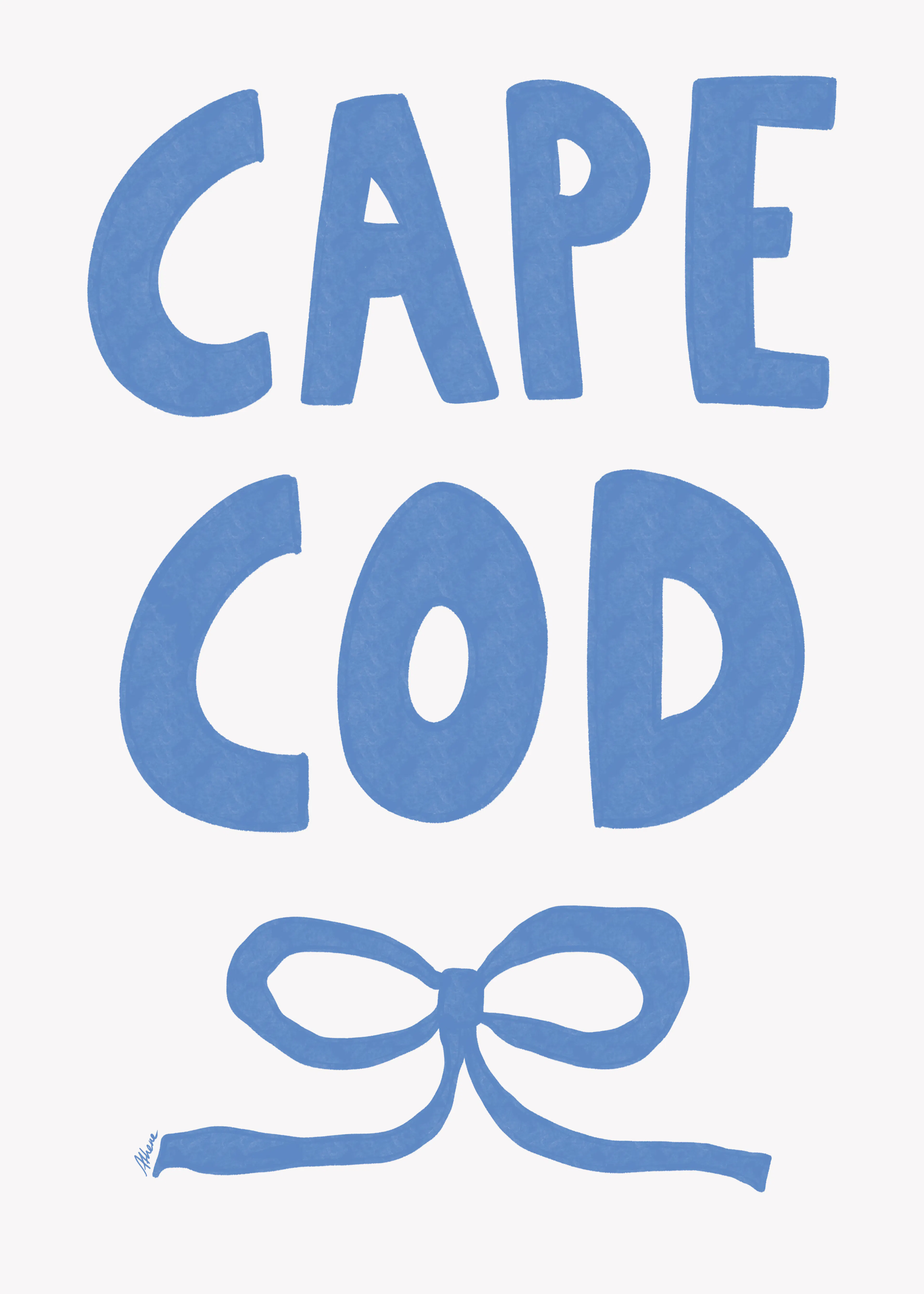 Cape Cod Brise Poster 0