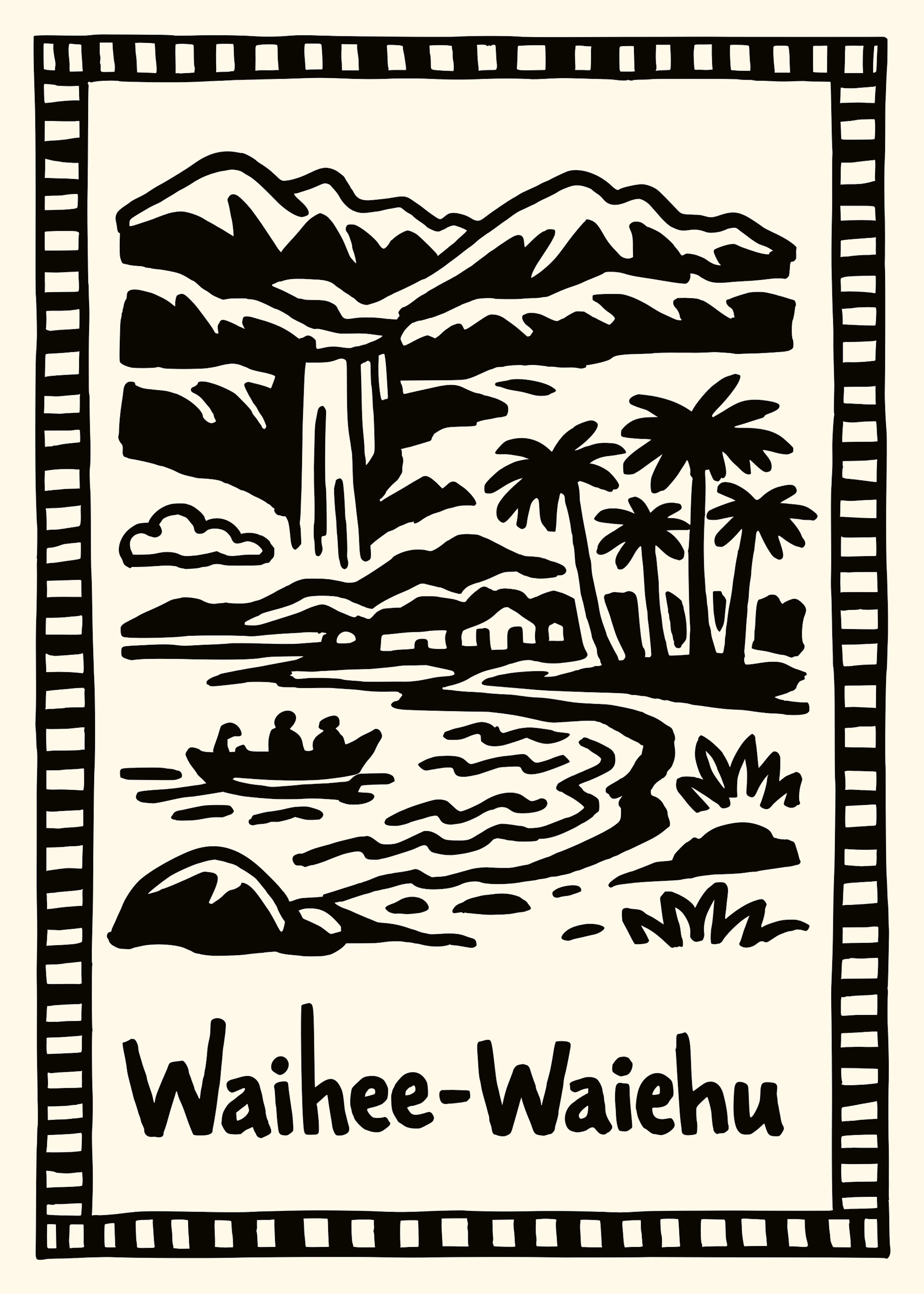 Waihee Waiehu Poster 0