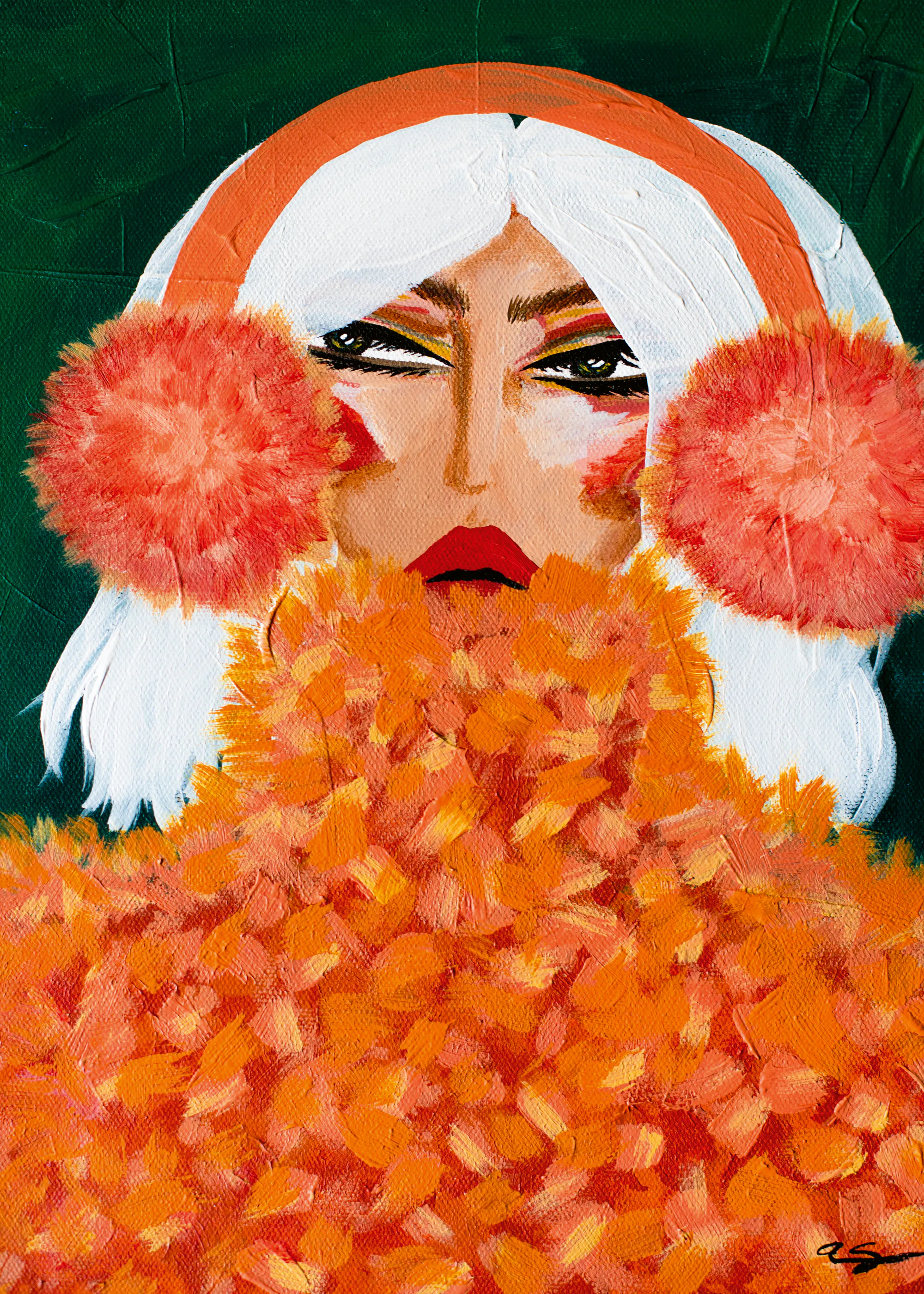 Höstvärme Poster 0