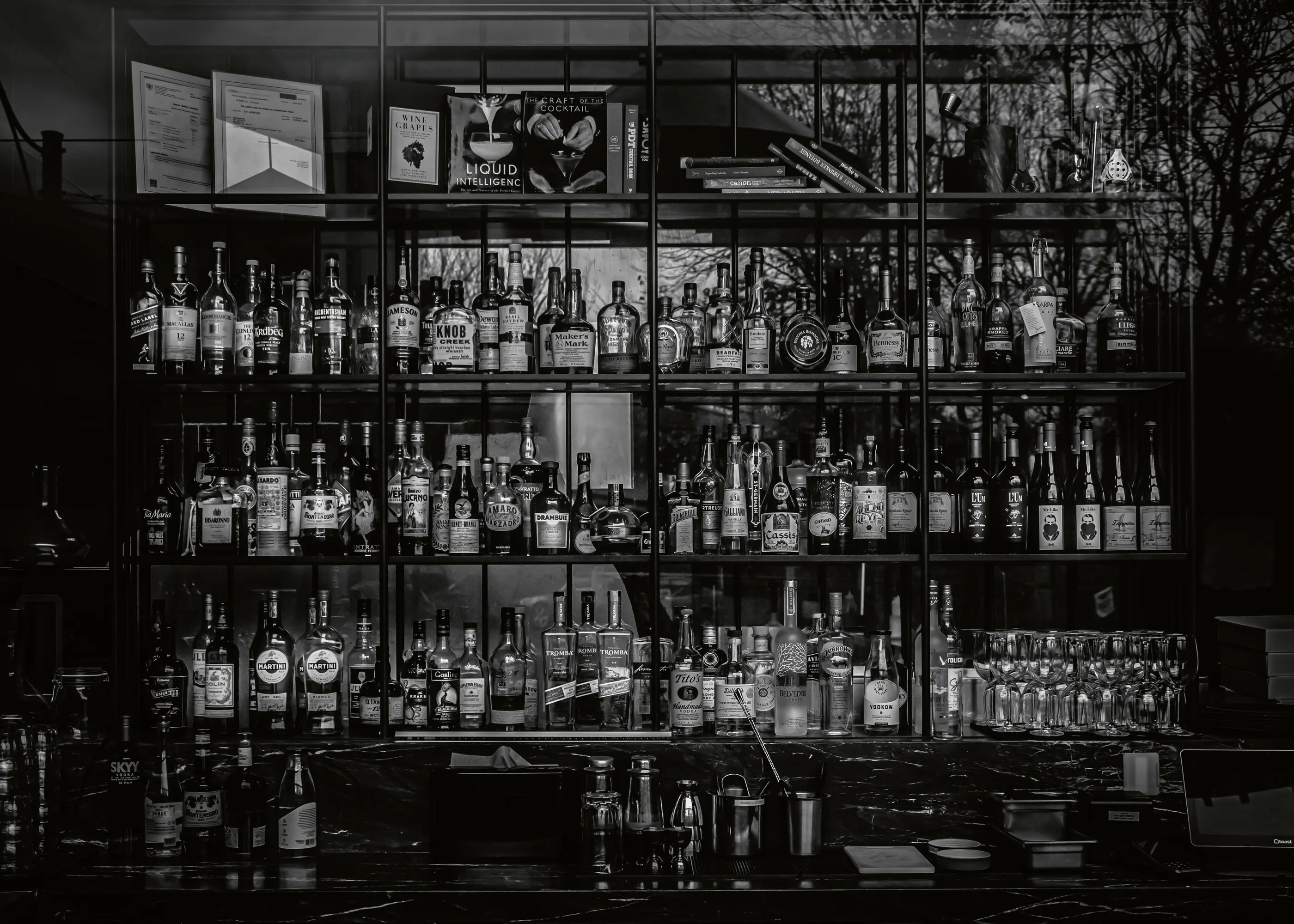 Classic Bar Poster 0