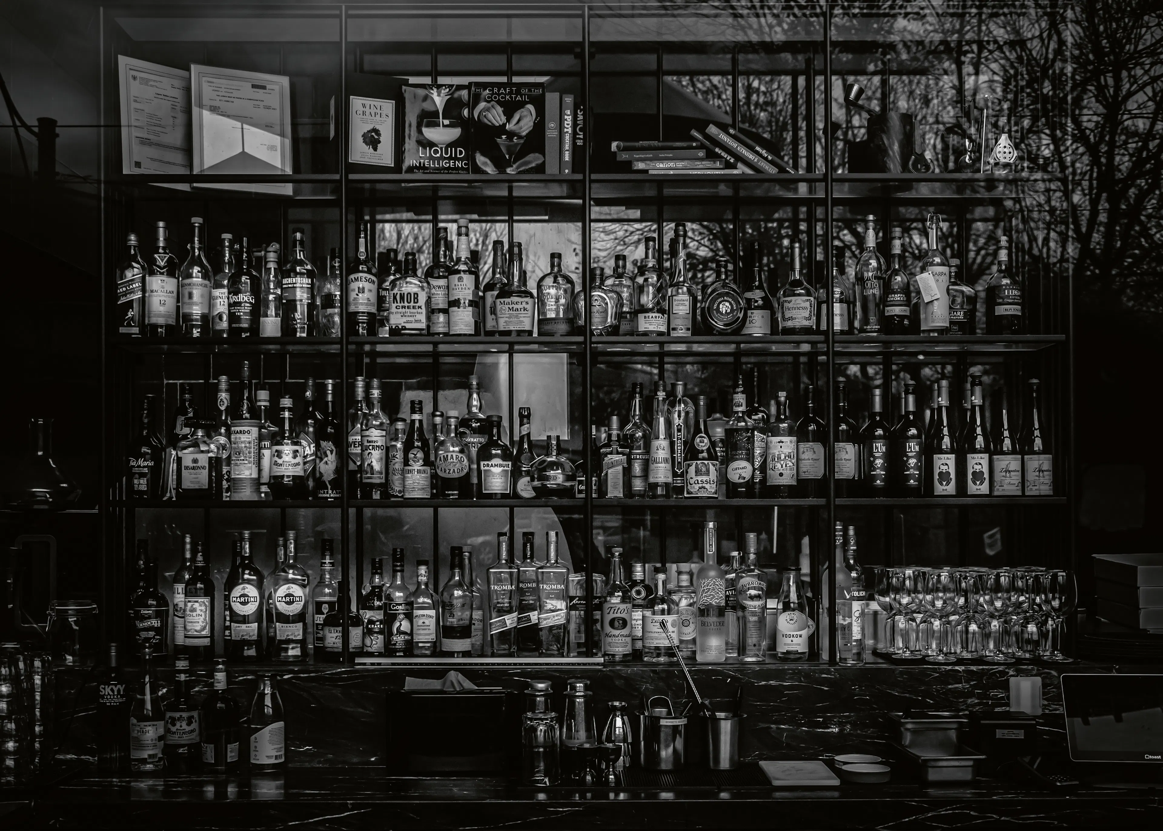 Classic Bar Poster 0