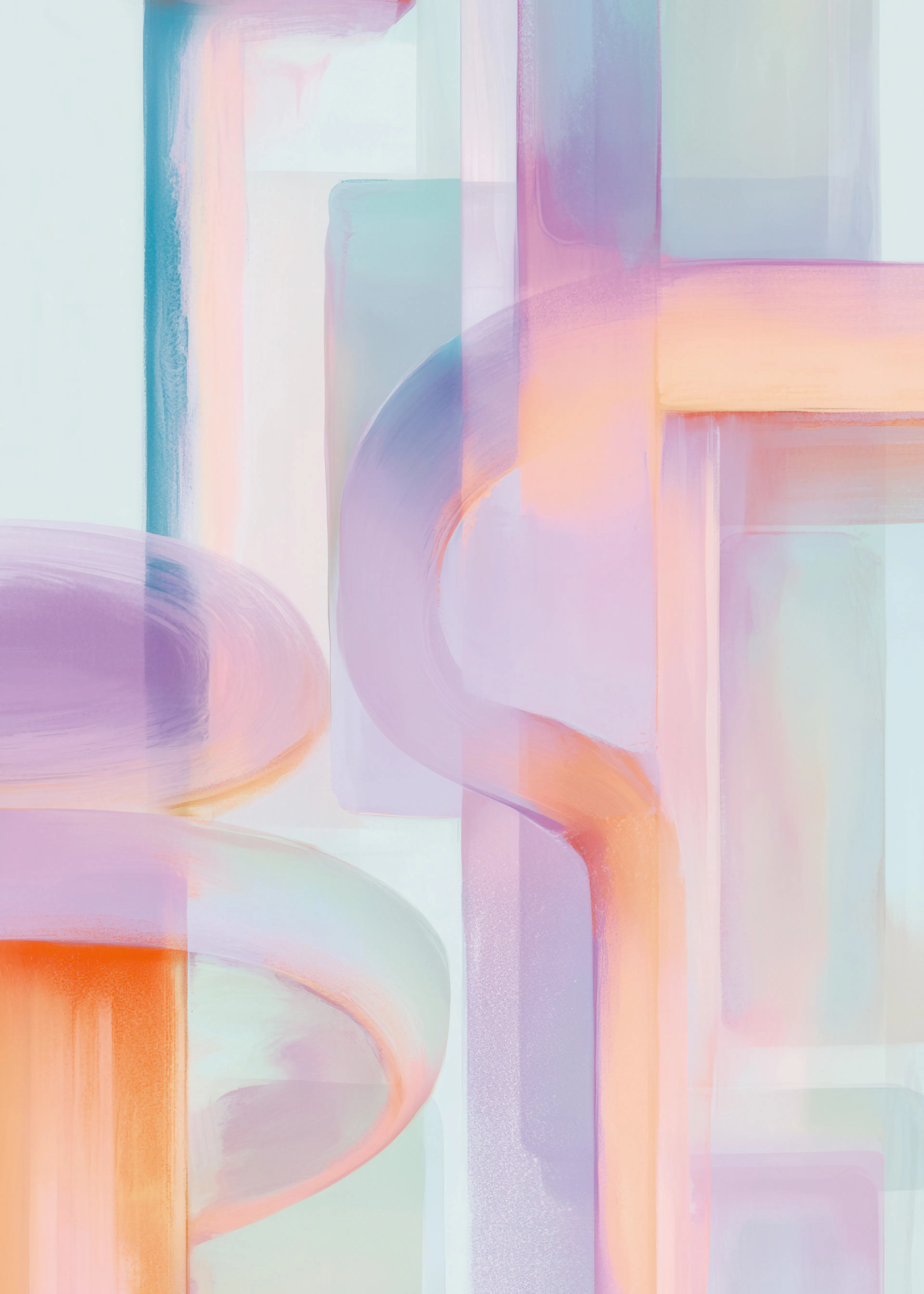 Etherische Tinten Poster 0