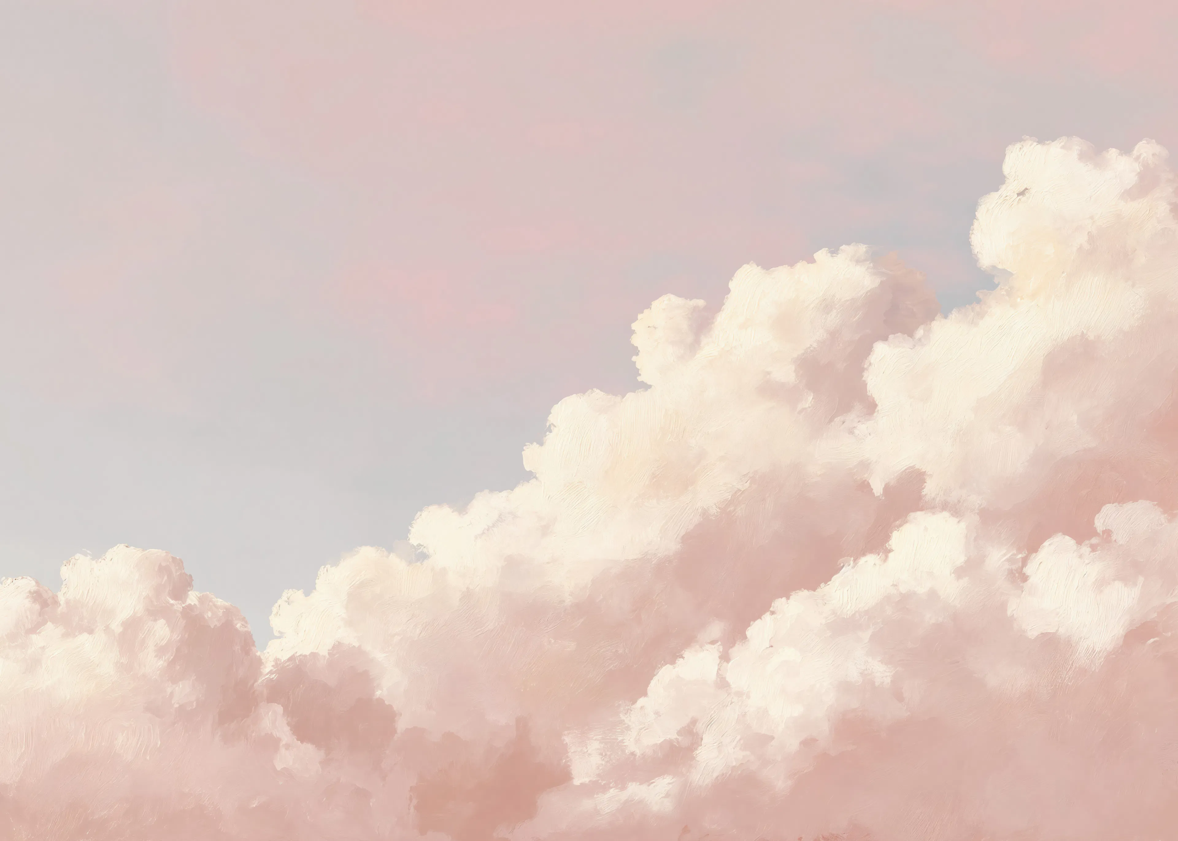 Dreamy Clouds Poster 0