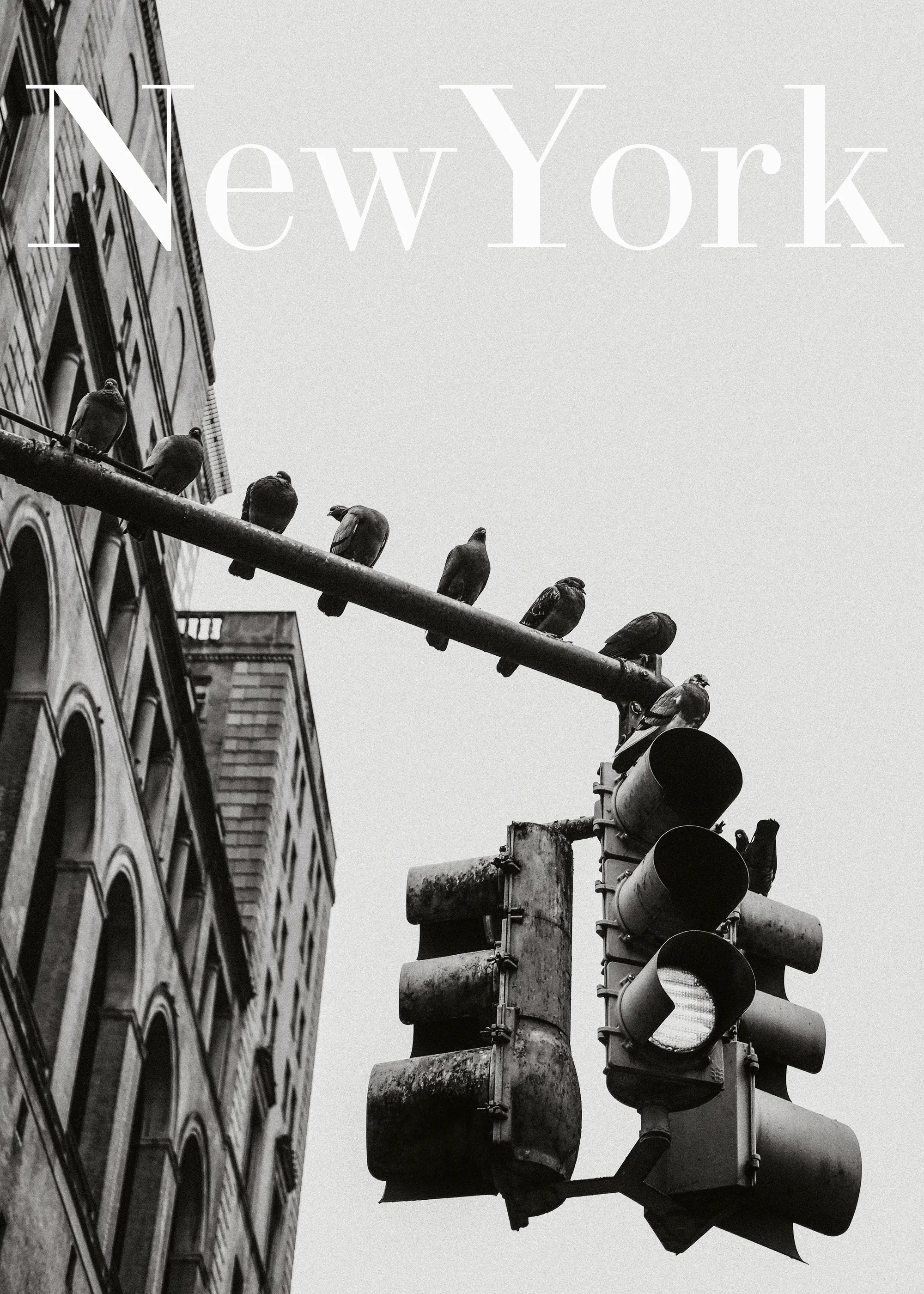 Urban Signals Poster 0
