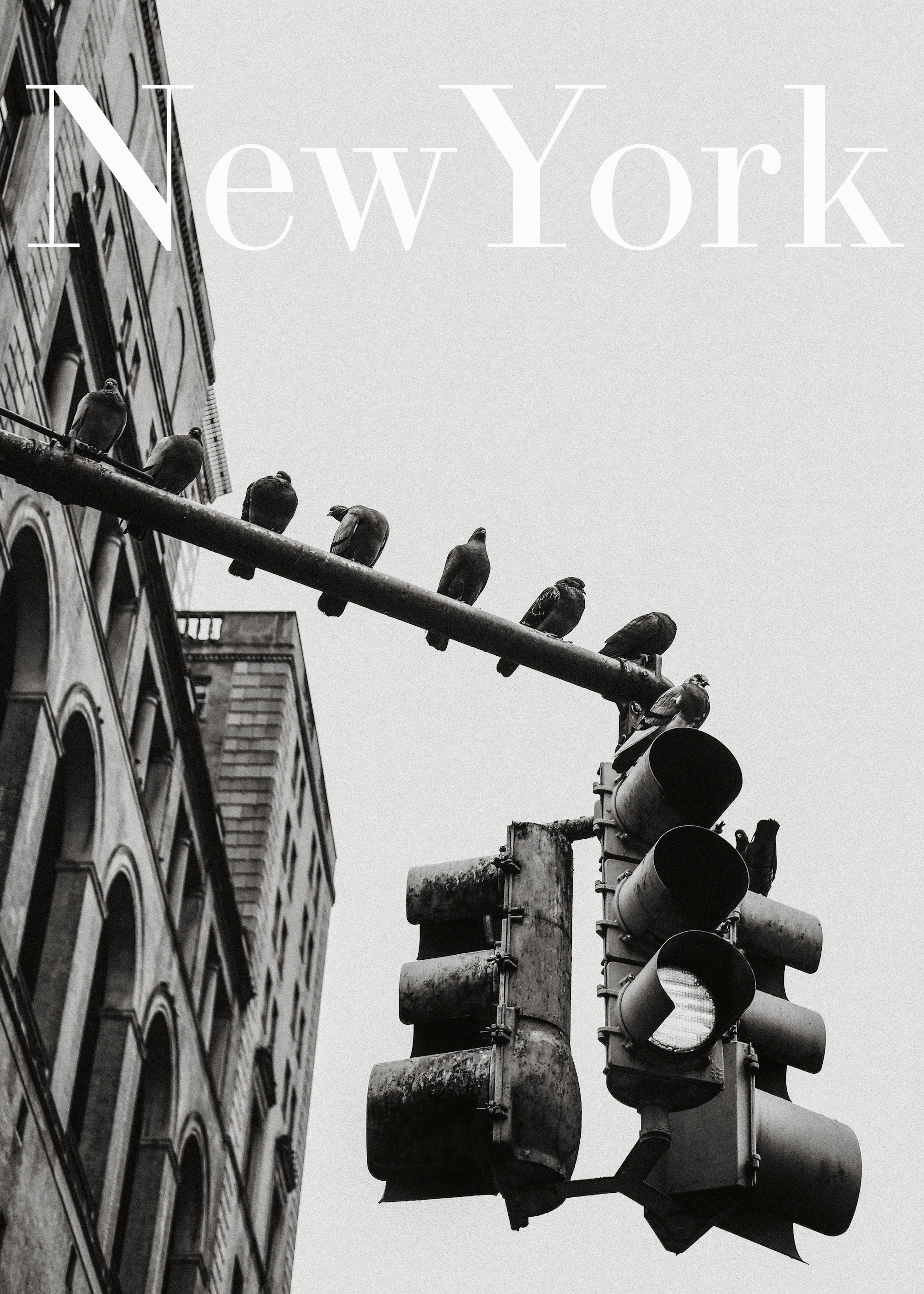 Urban Signals Poster 0