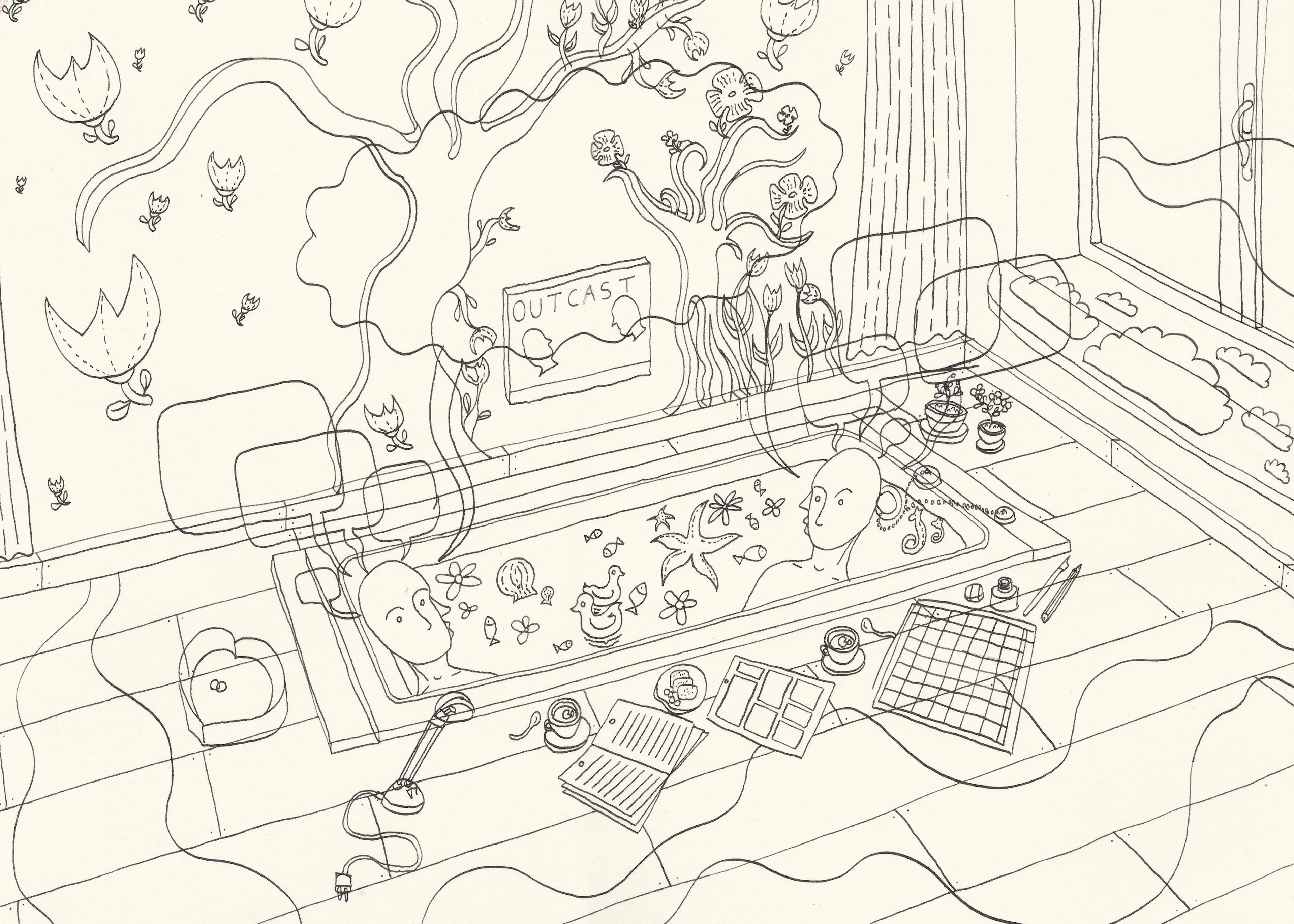 Studio Onirico Poster 0