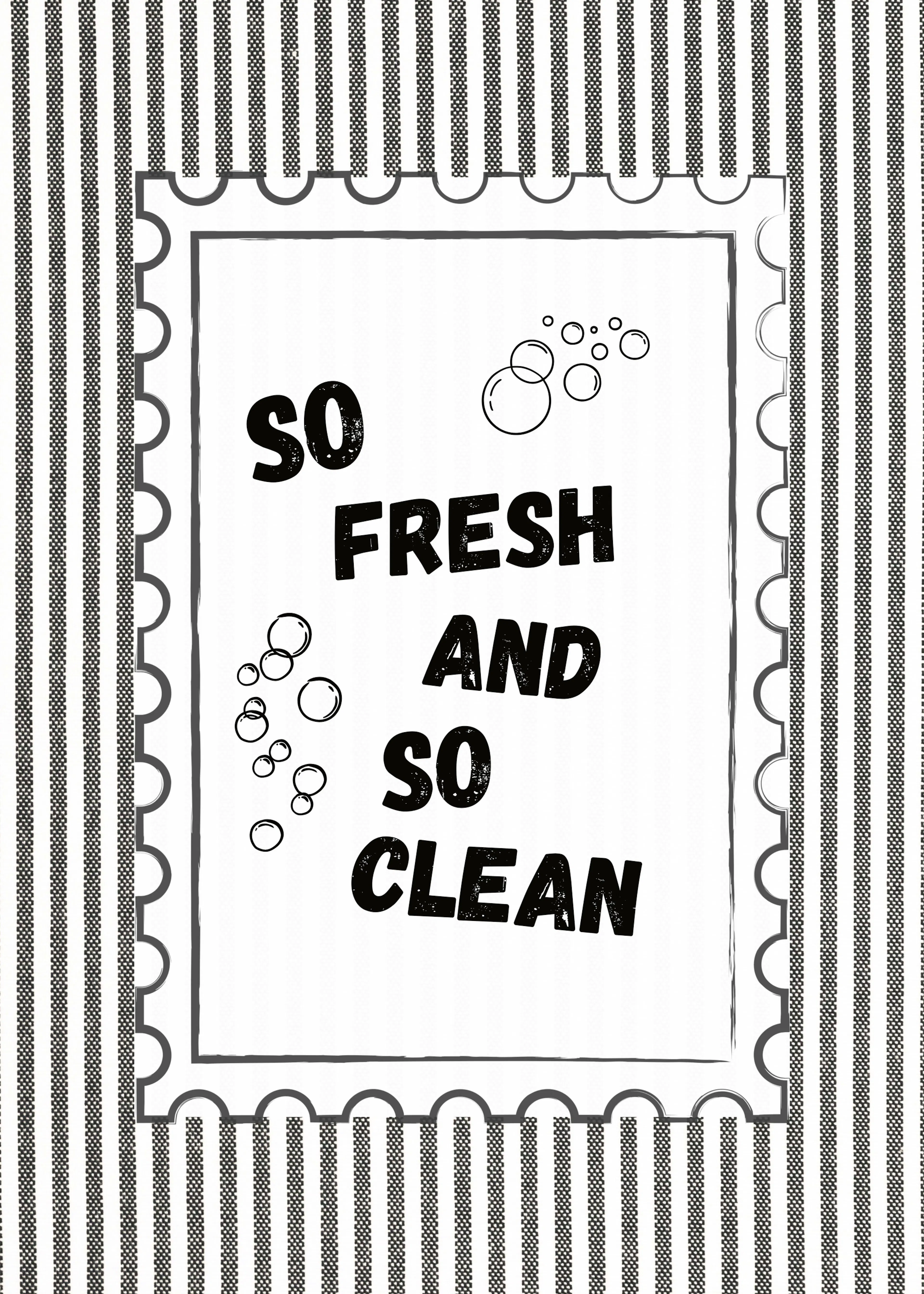 So Fresh Poster 0