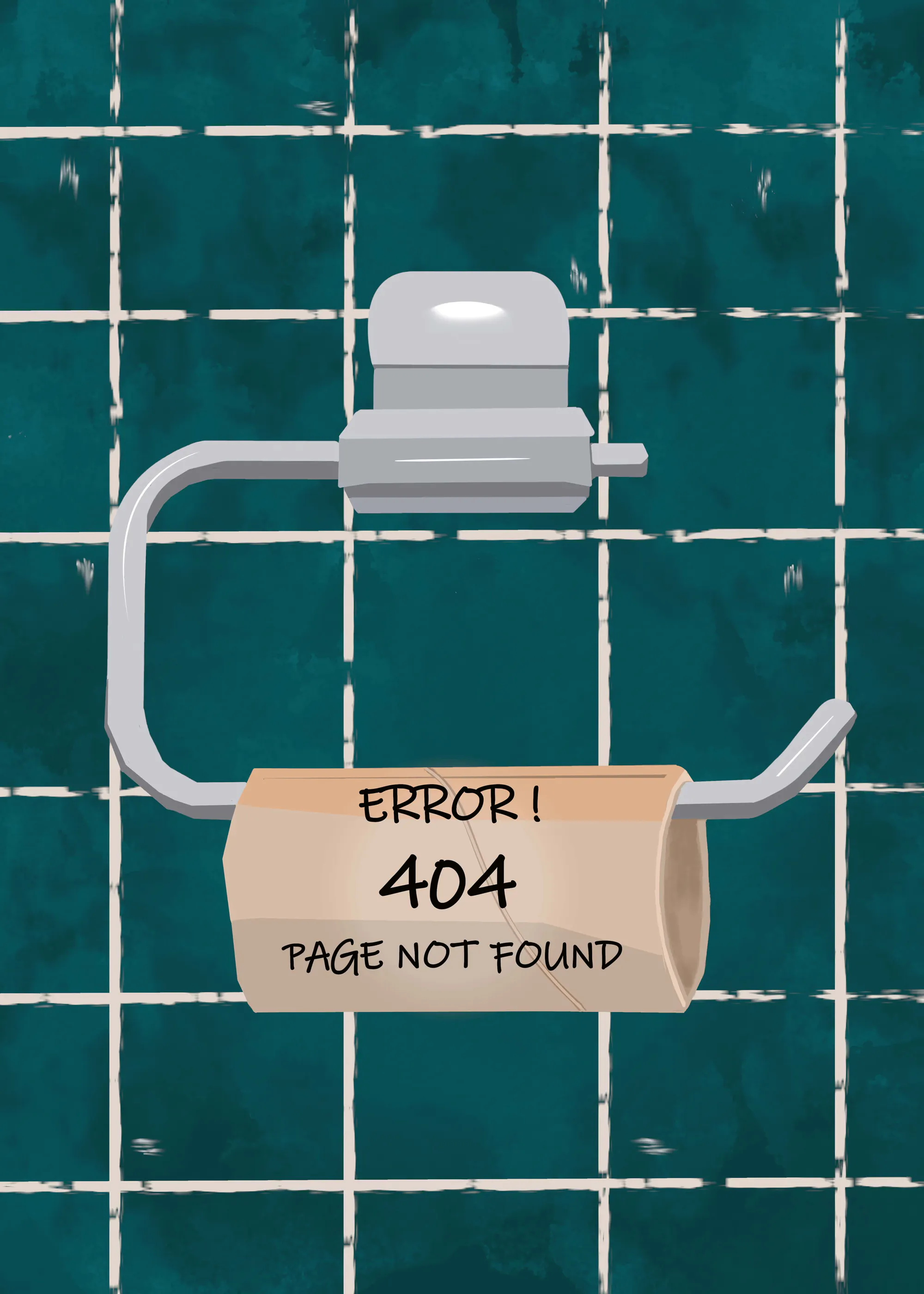 Error 404 Póster 0