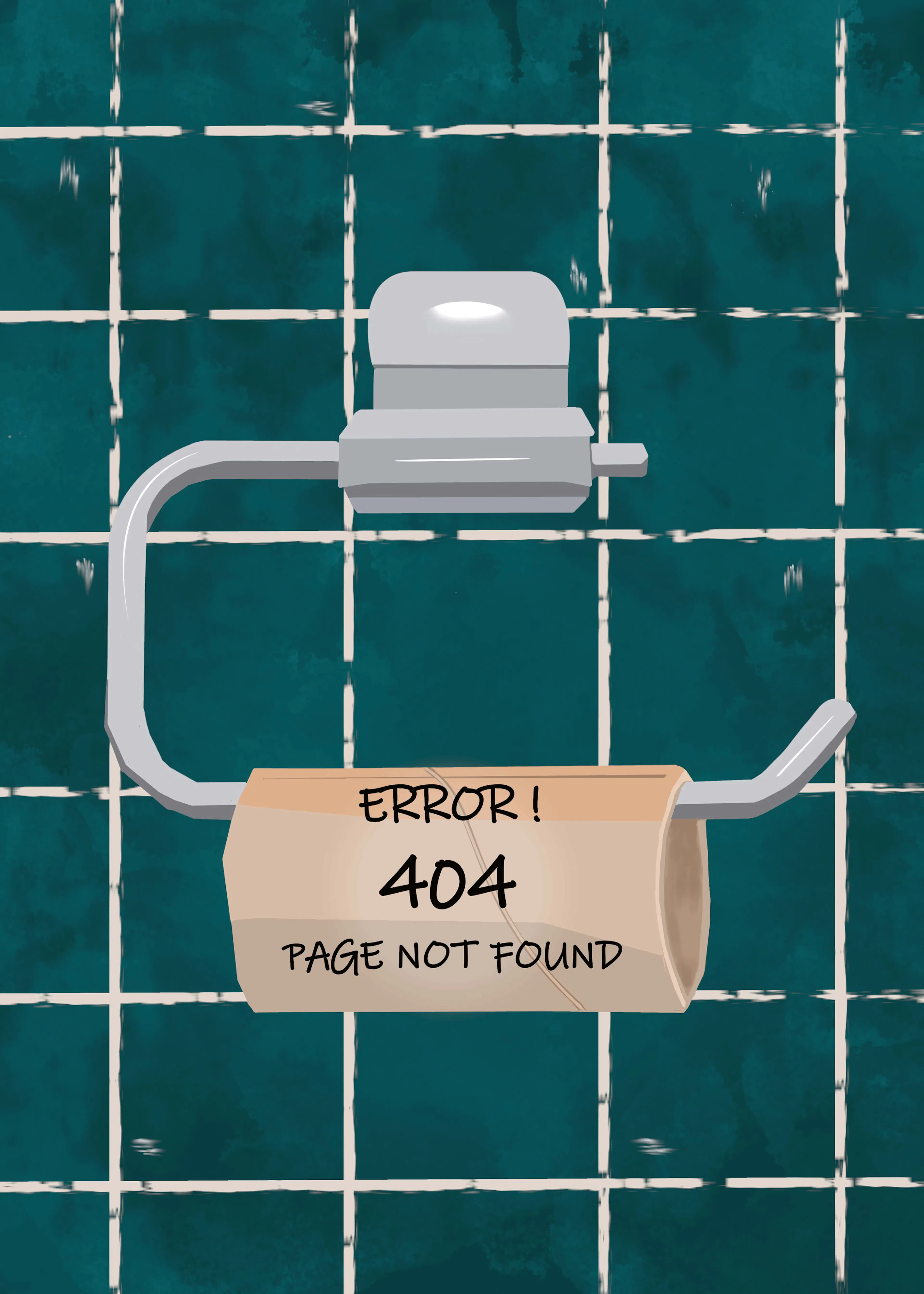 Error 404 Poster 0