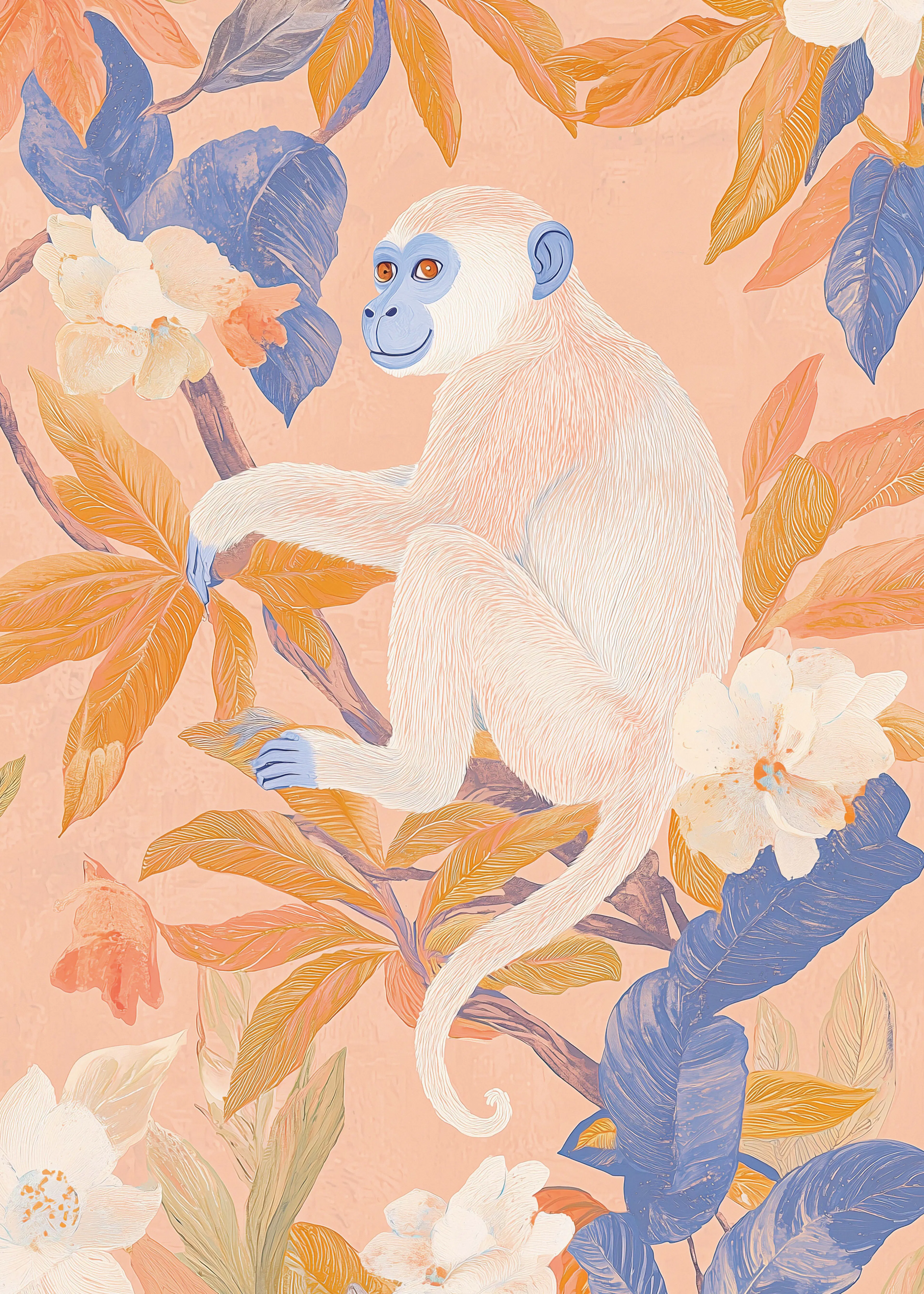Gentle Jungle Poster 0