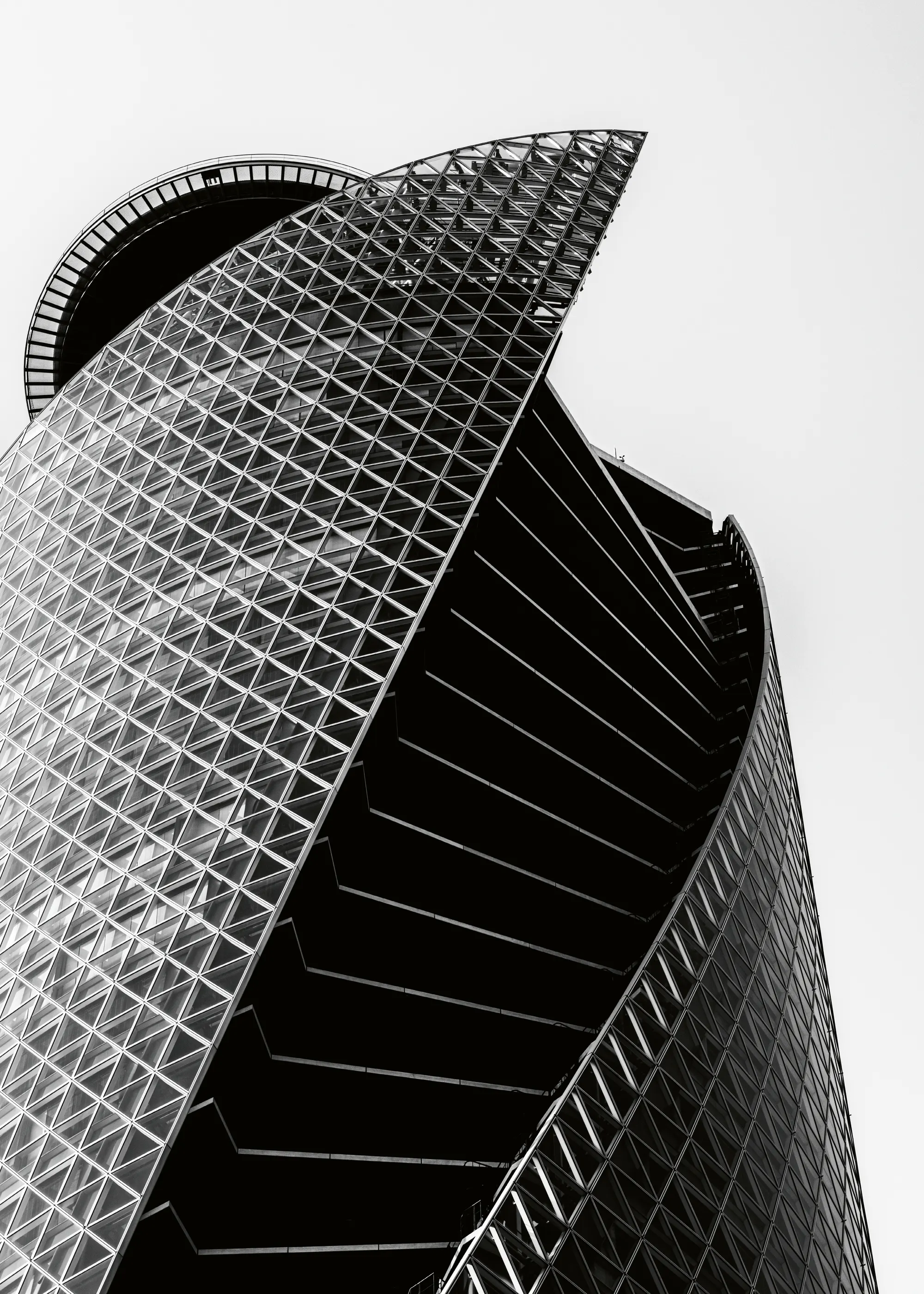 Urban Spirale Poster 0