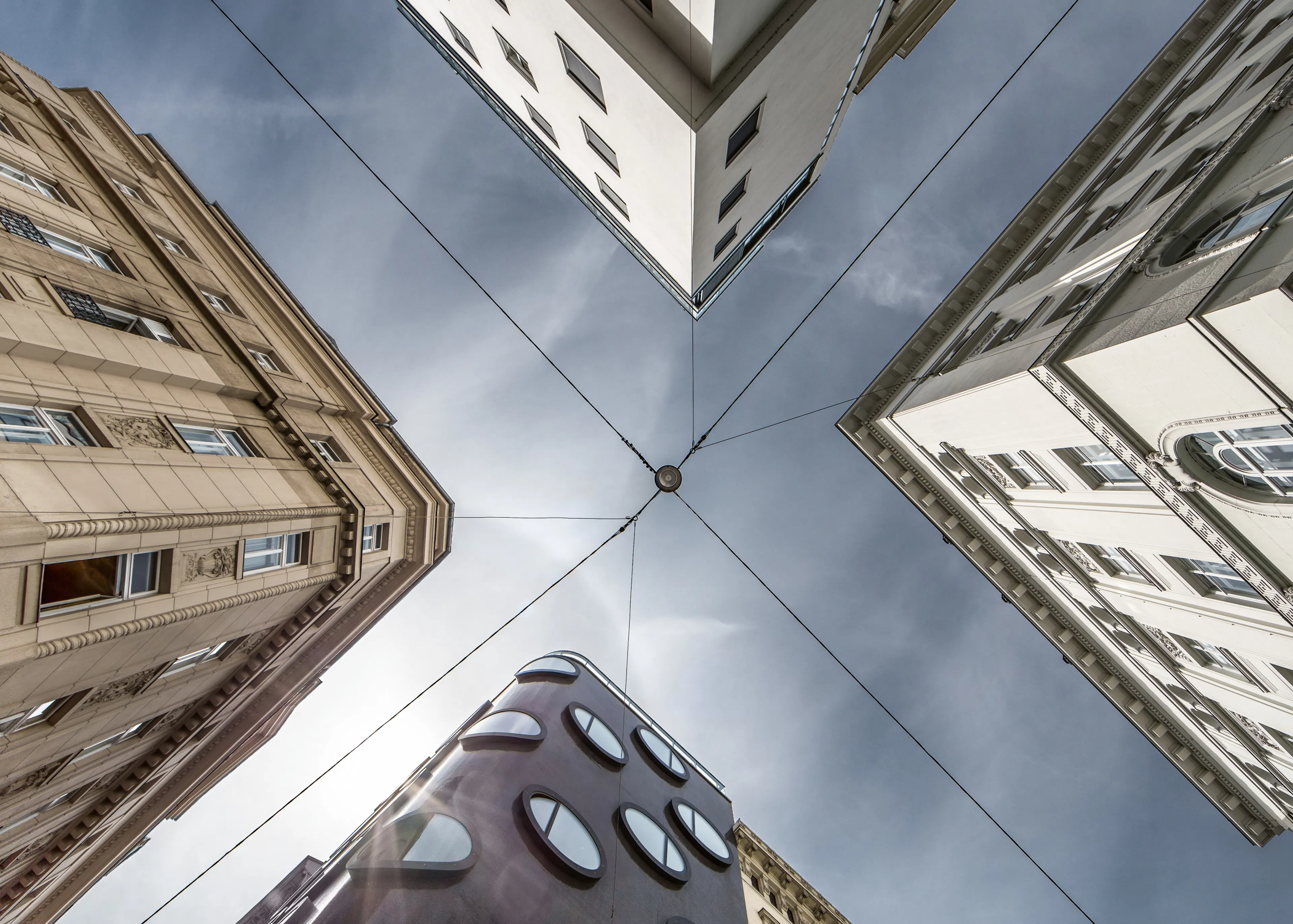 Stedelijke Perspectieven Poster 0