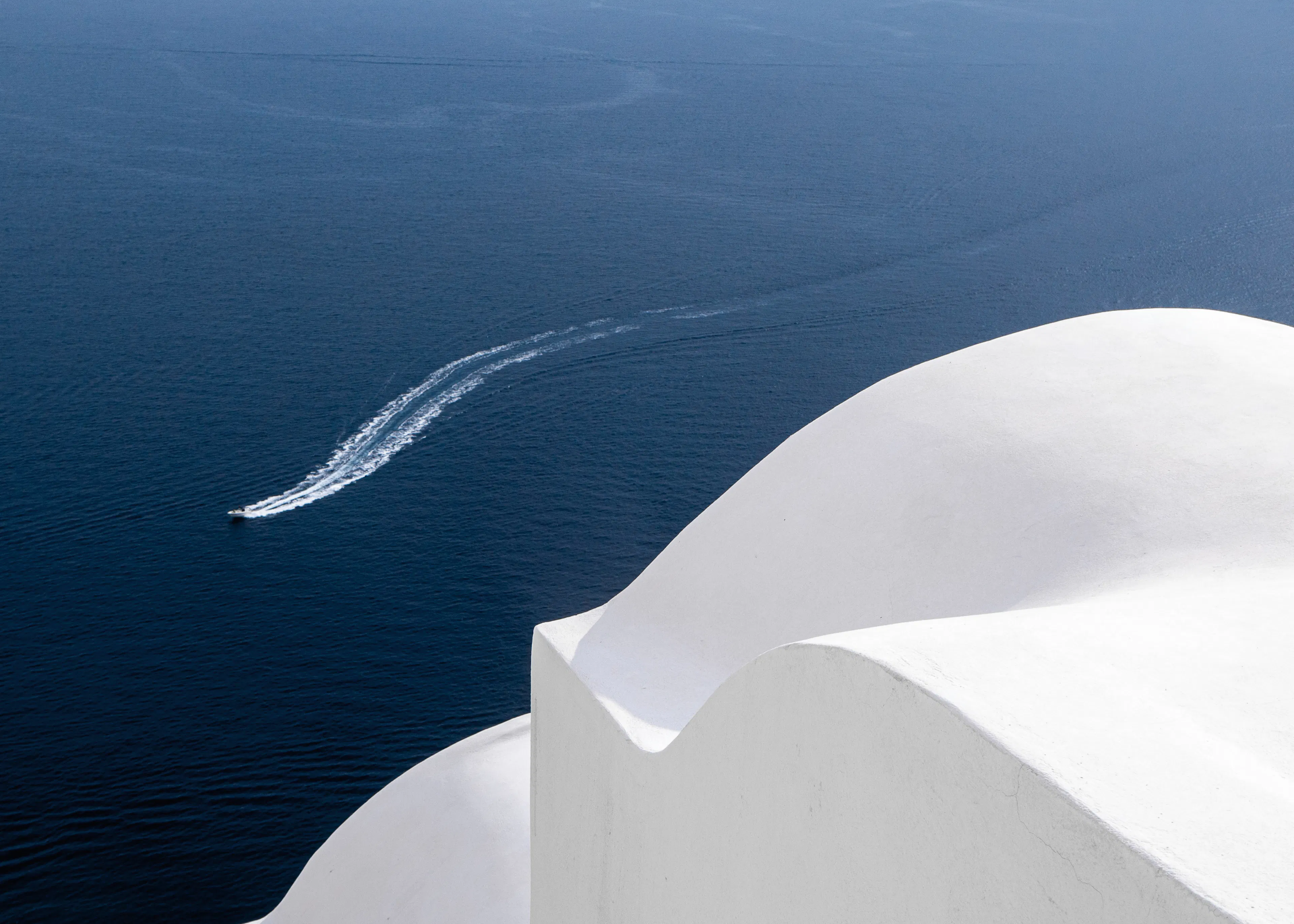 Serene Coastal Curves Poster 0