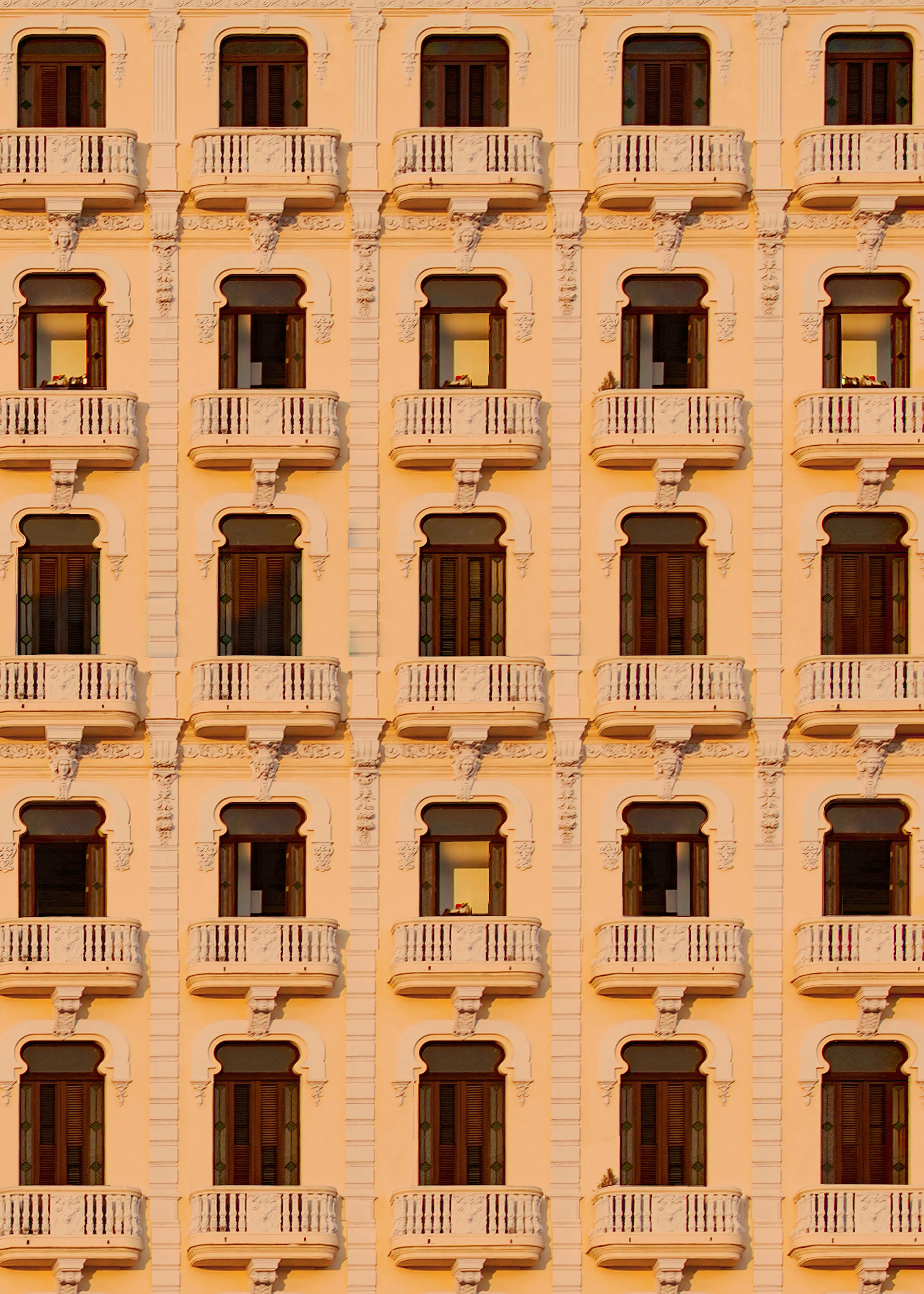 Window Rhythm Poster 0