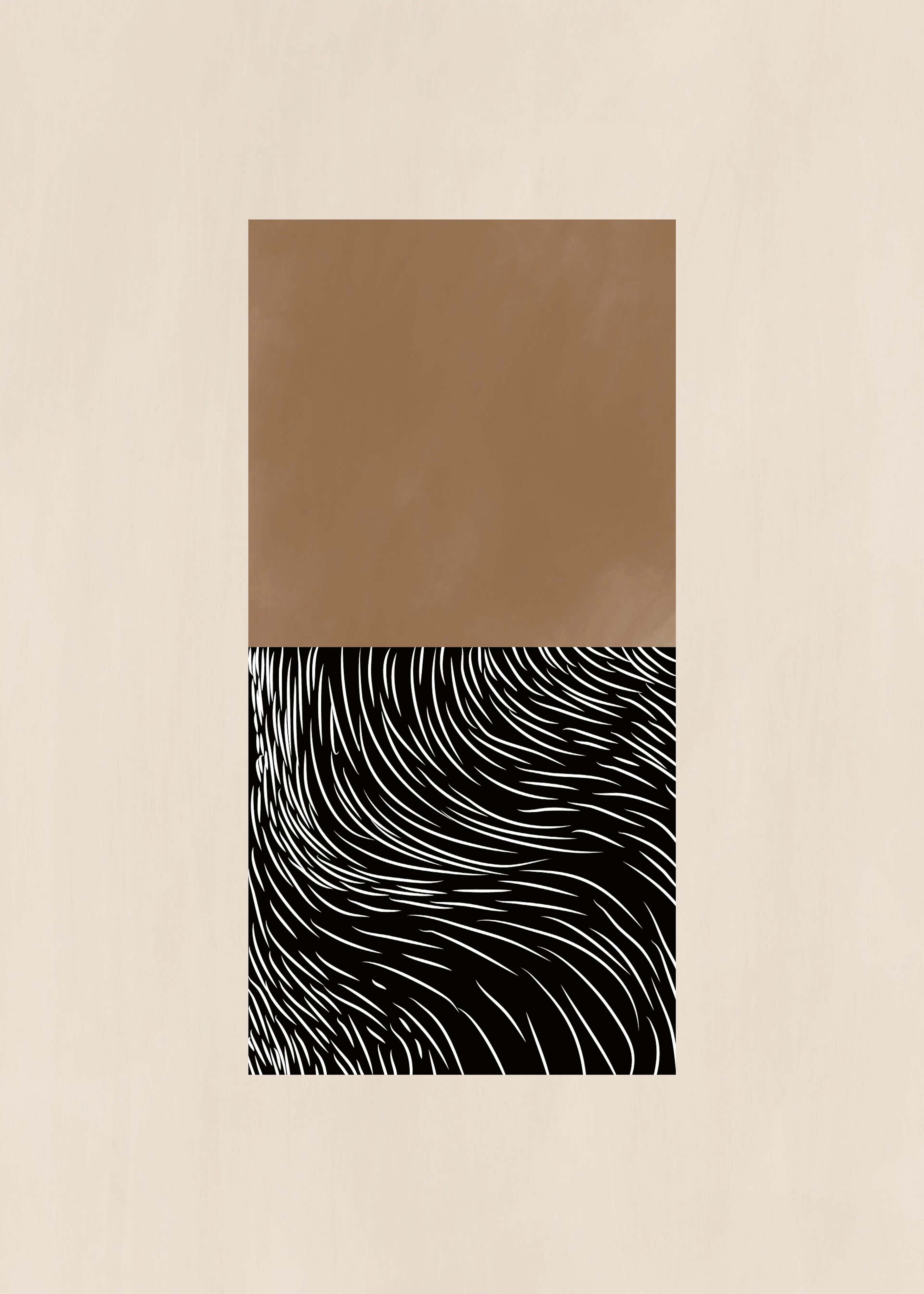 Terre et Vague Poster 0
