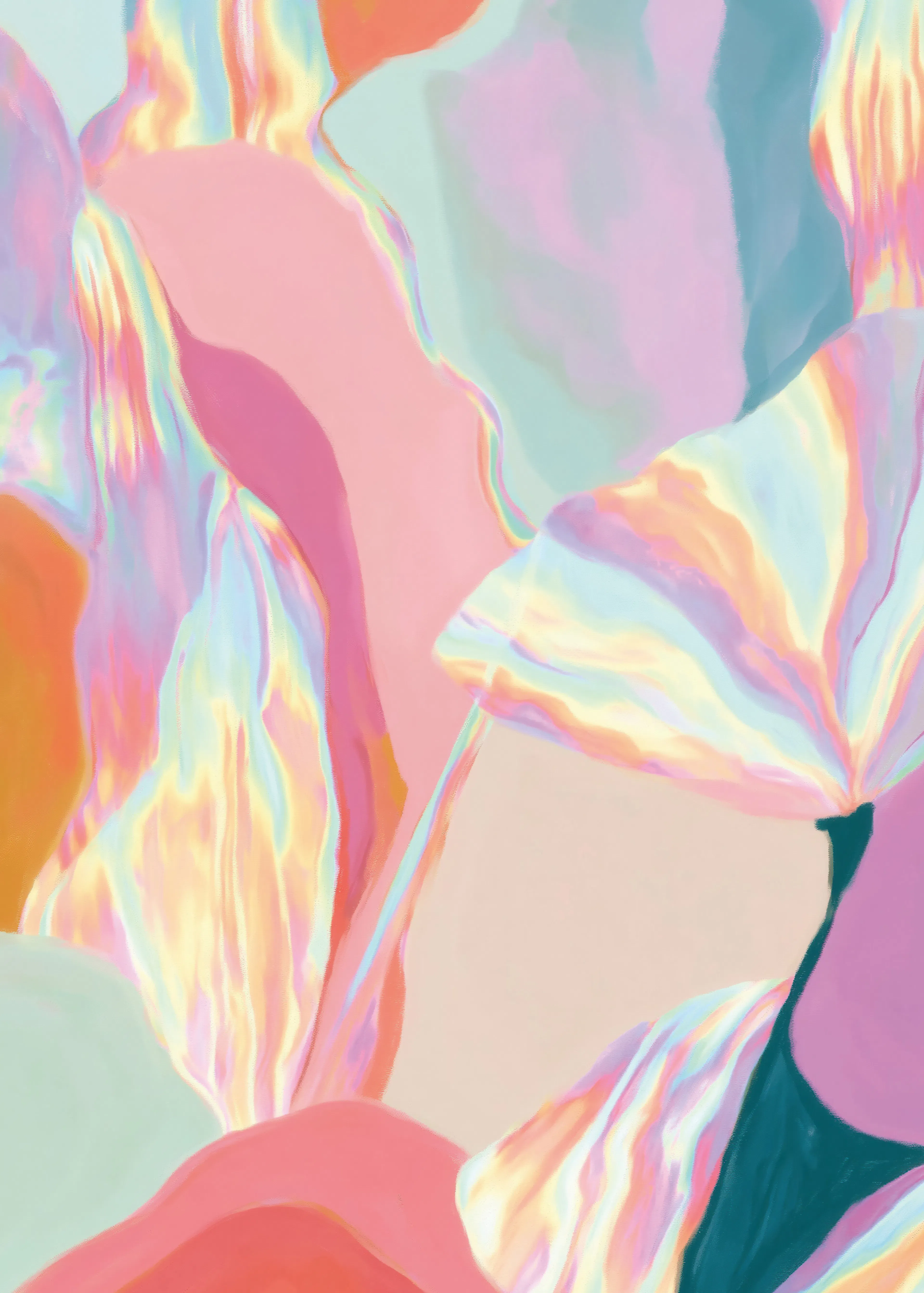 Dreamy Waves Poster 0