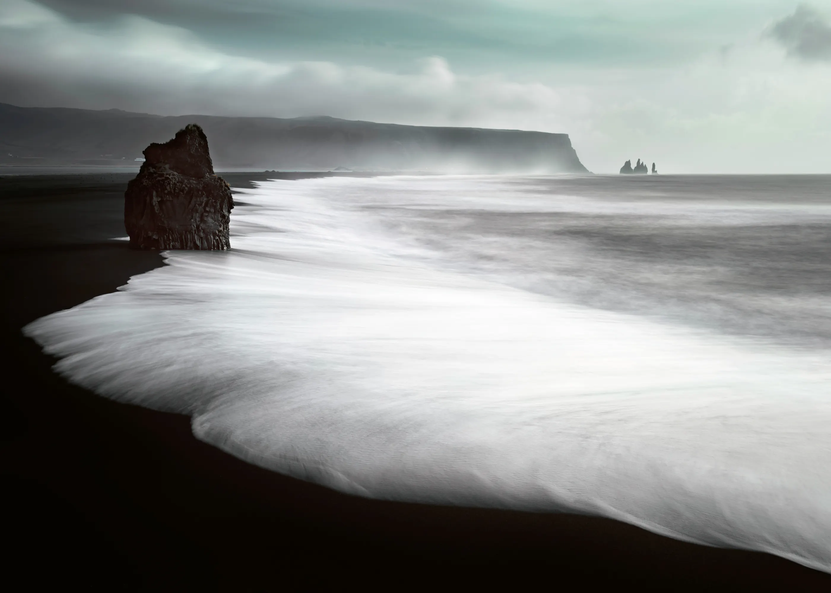 Costa Tempestosa Poster 0