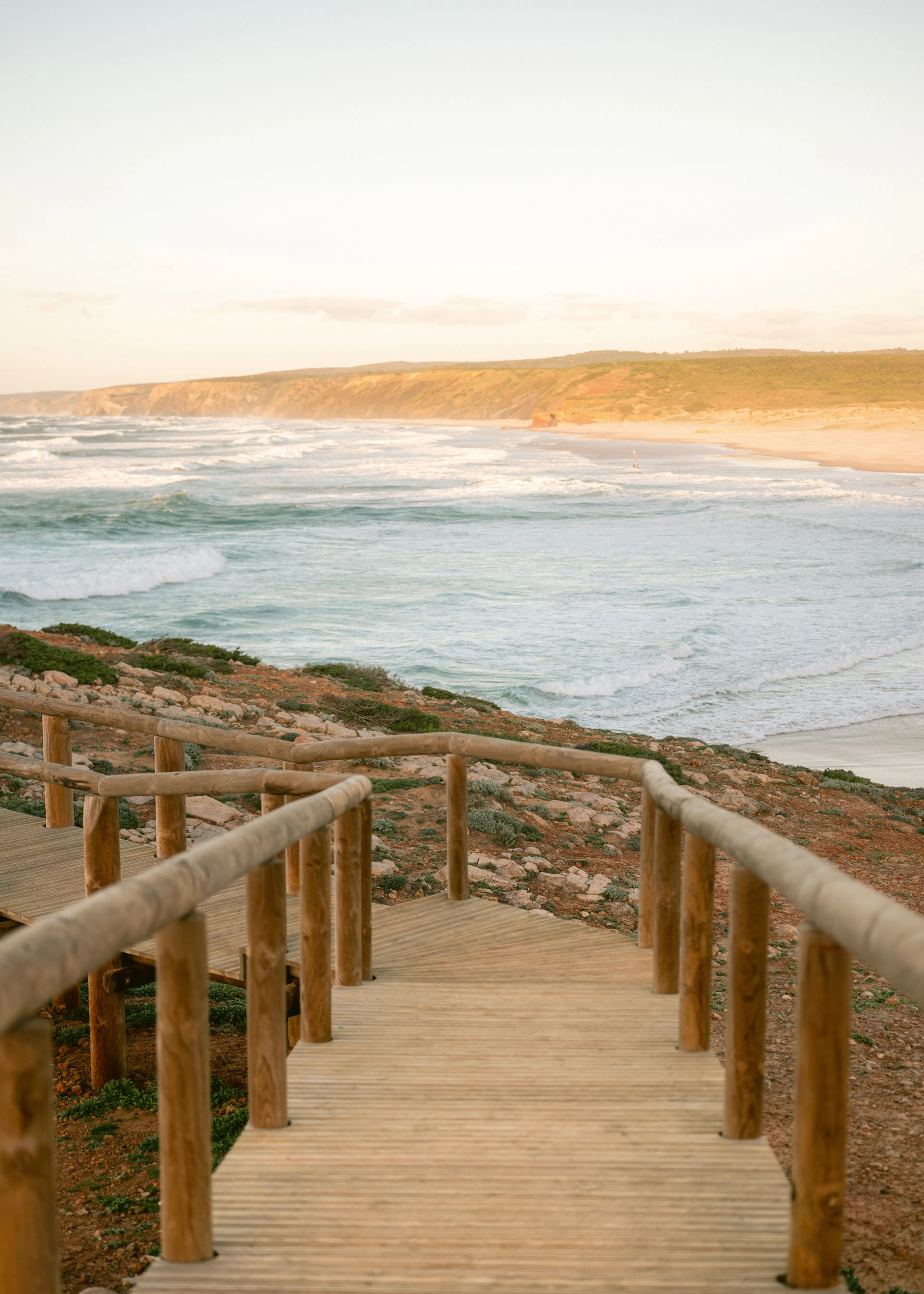 Beige Coastal Escape Poster 0