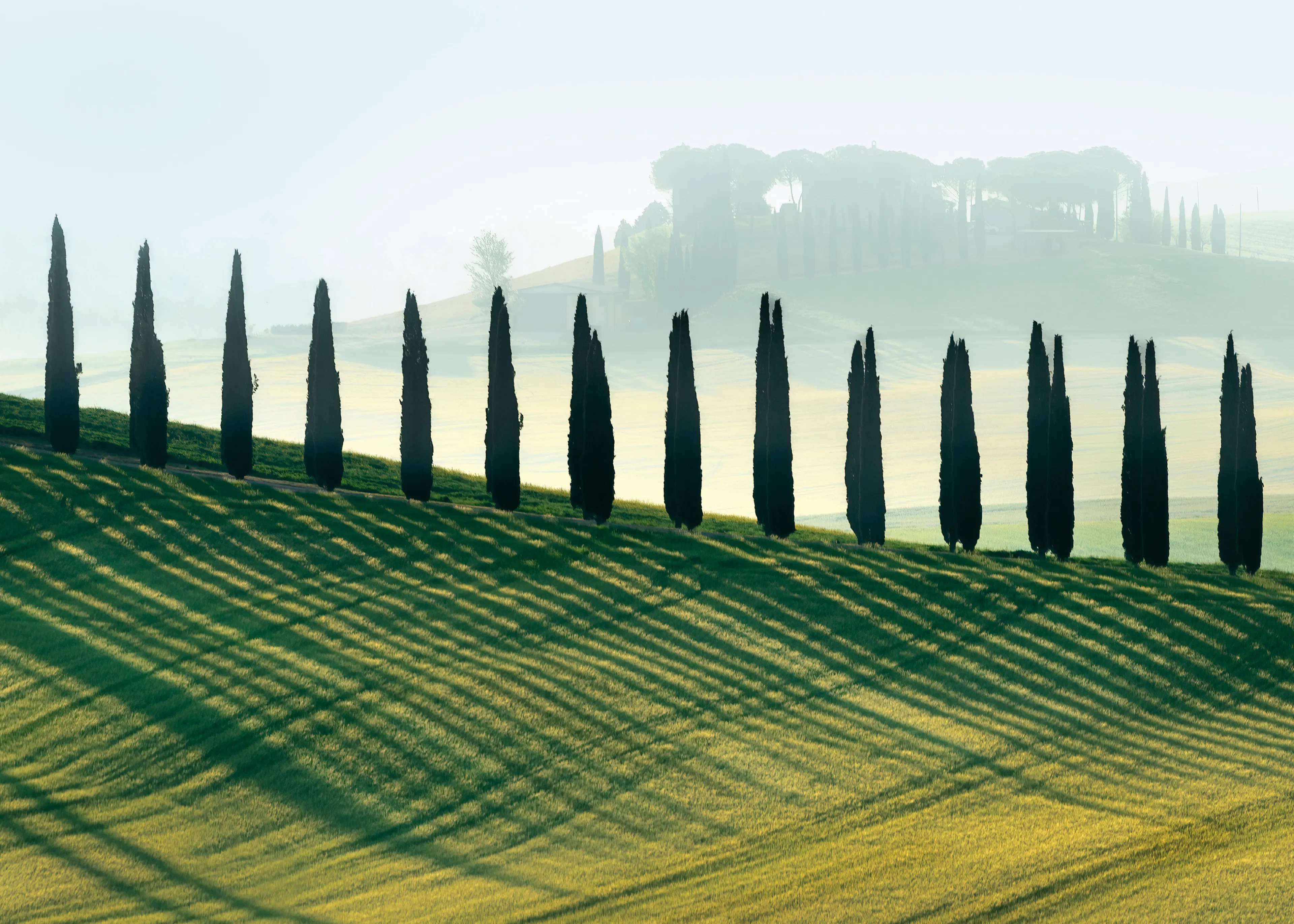 Tuscan Serenity Poster 0