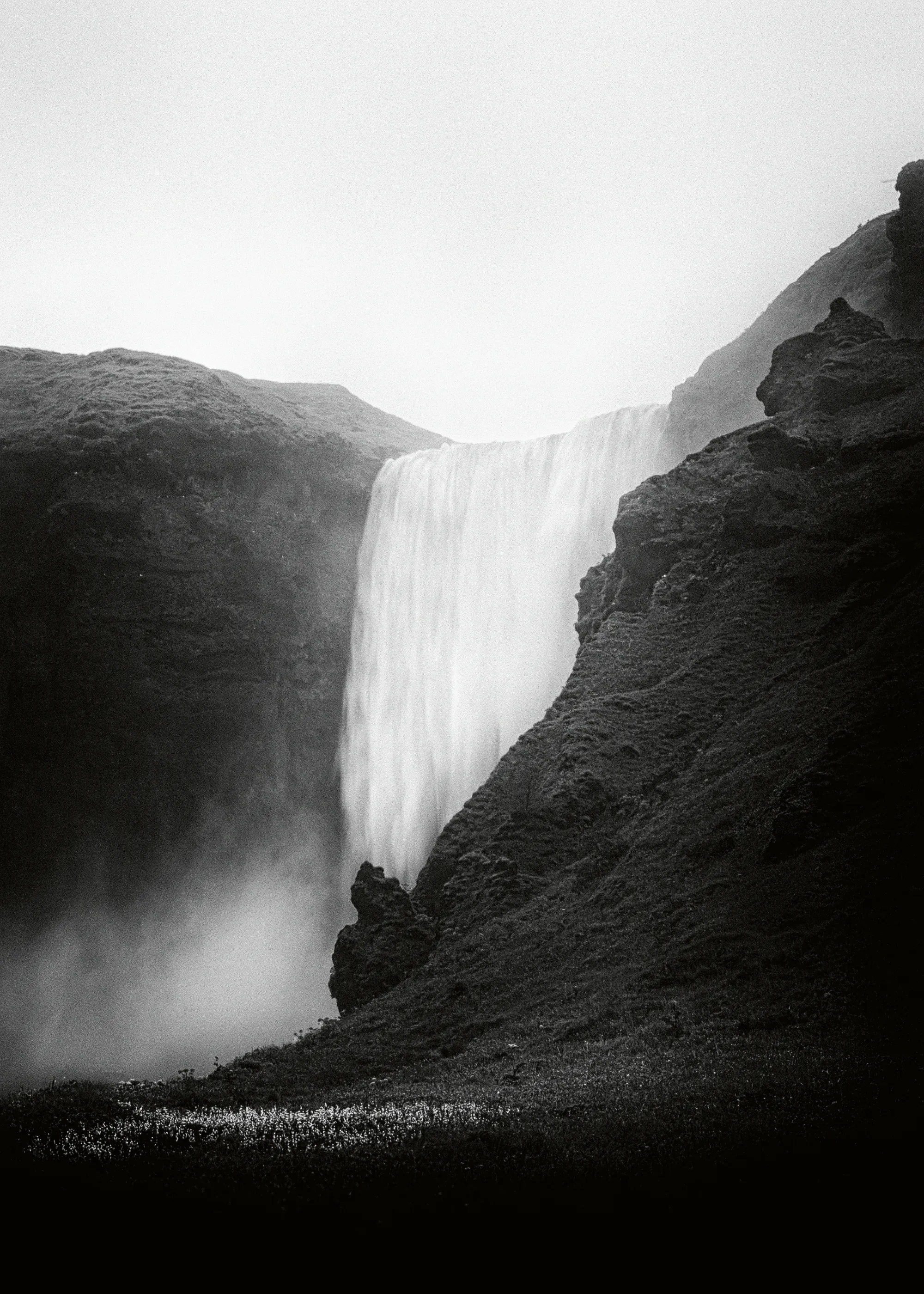 Mystieke Waterval Poster 0