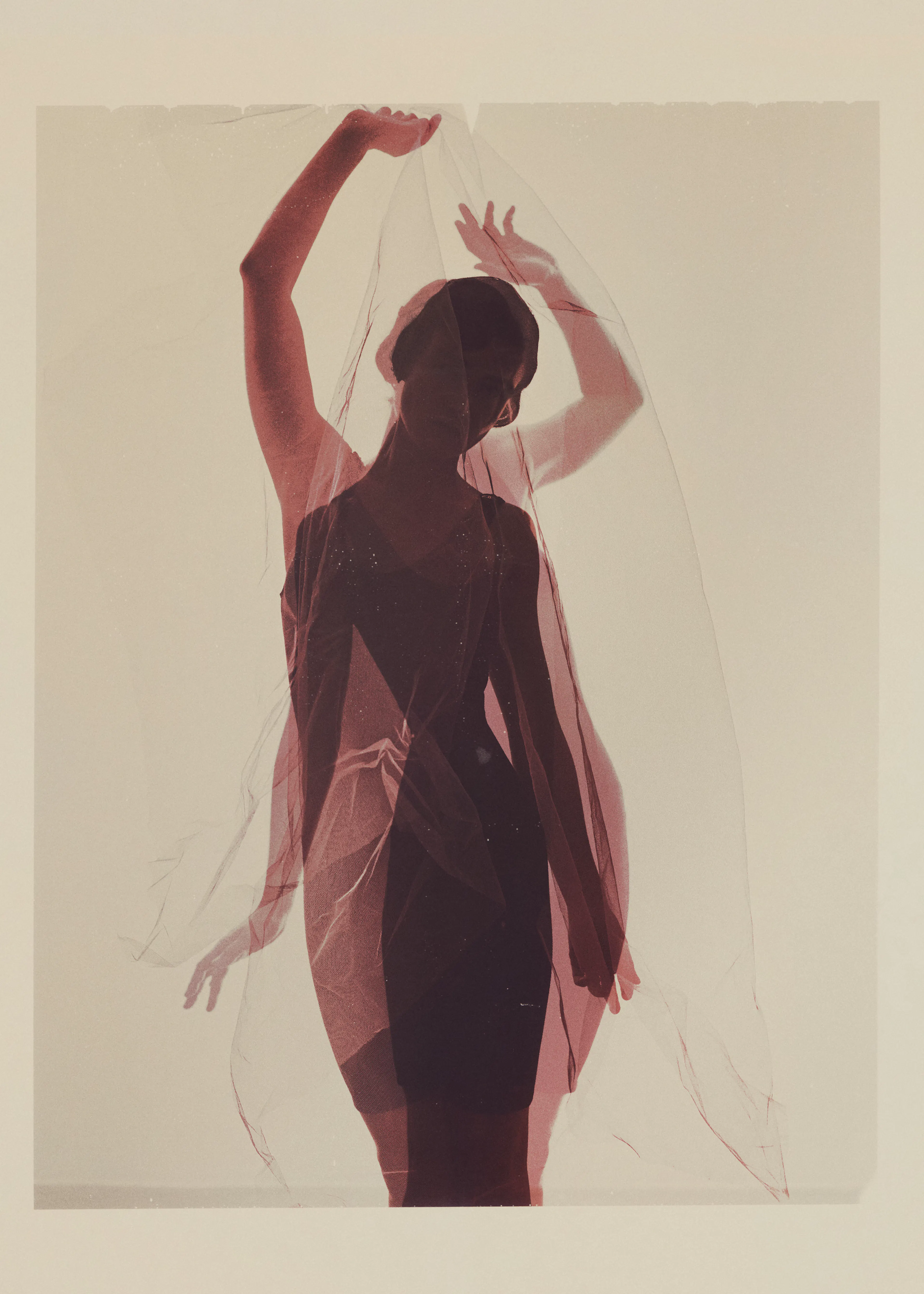 Schaduwdans Poster 0