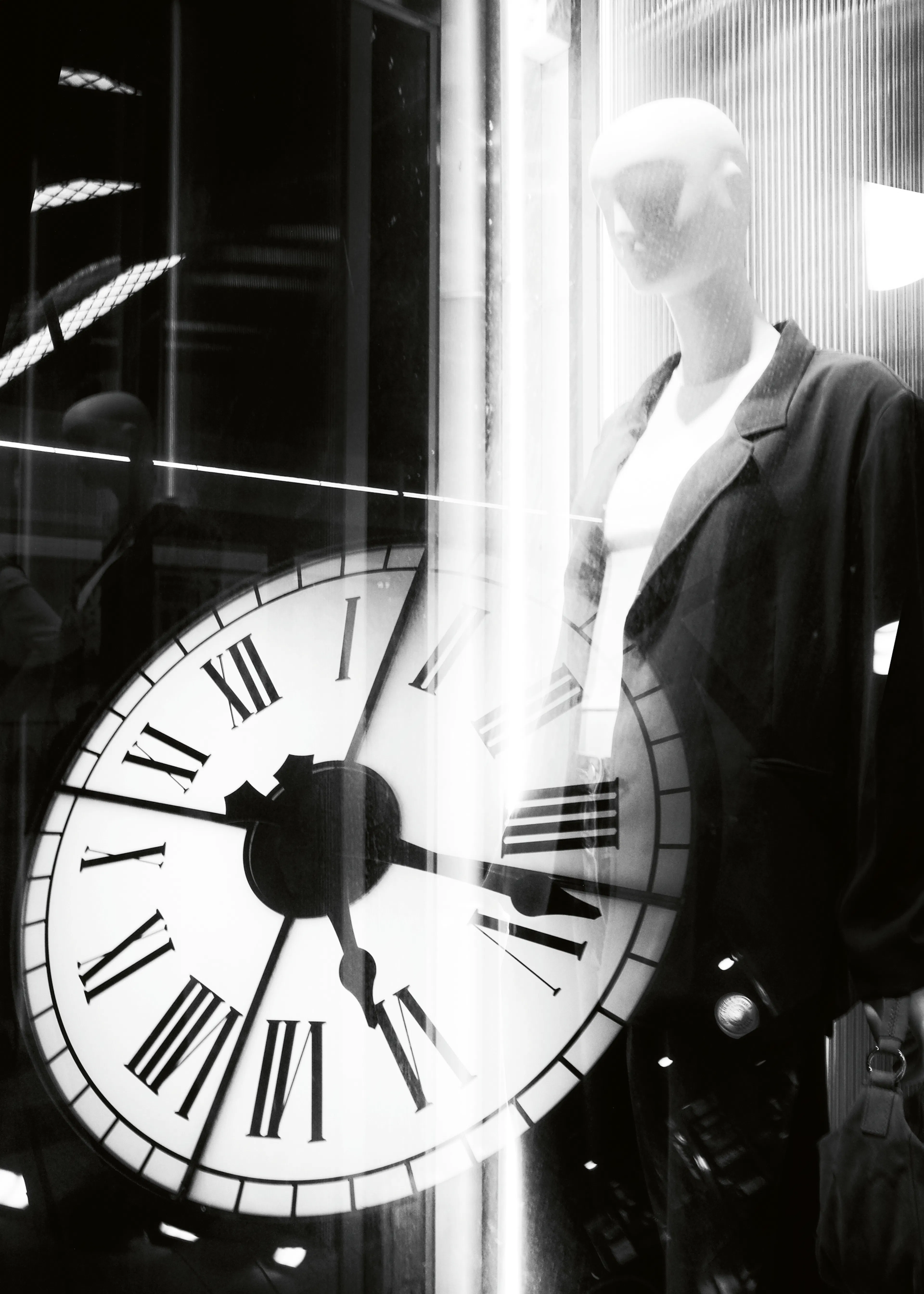 Timeless Reflection Poster 0