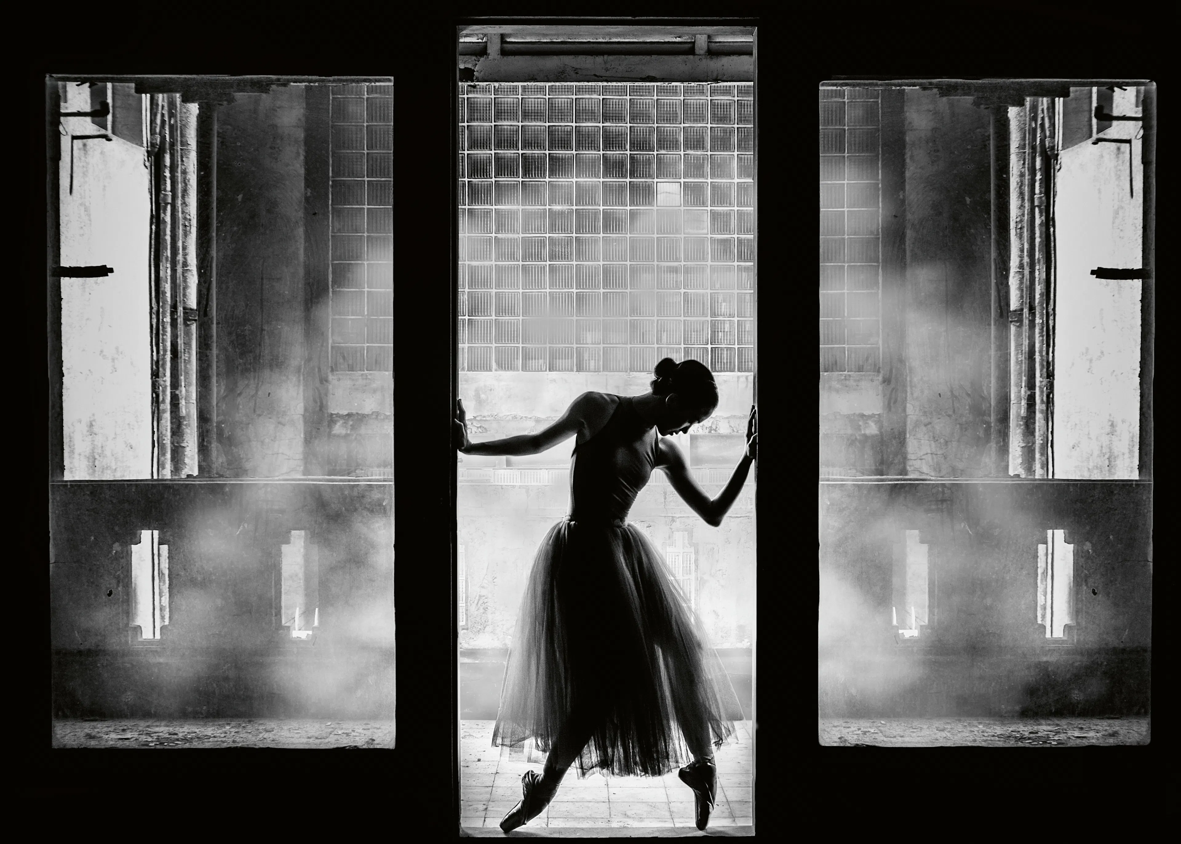 Stille Danser Poster 0