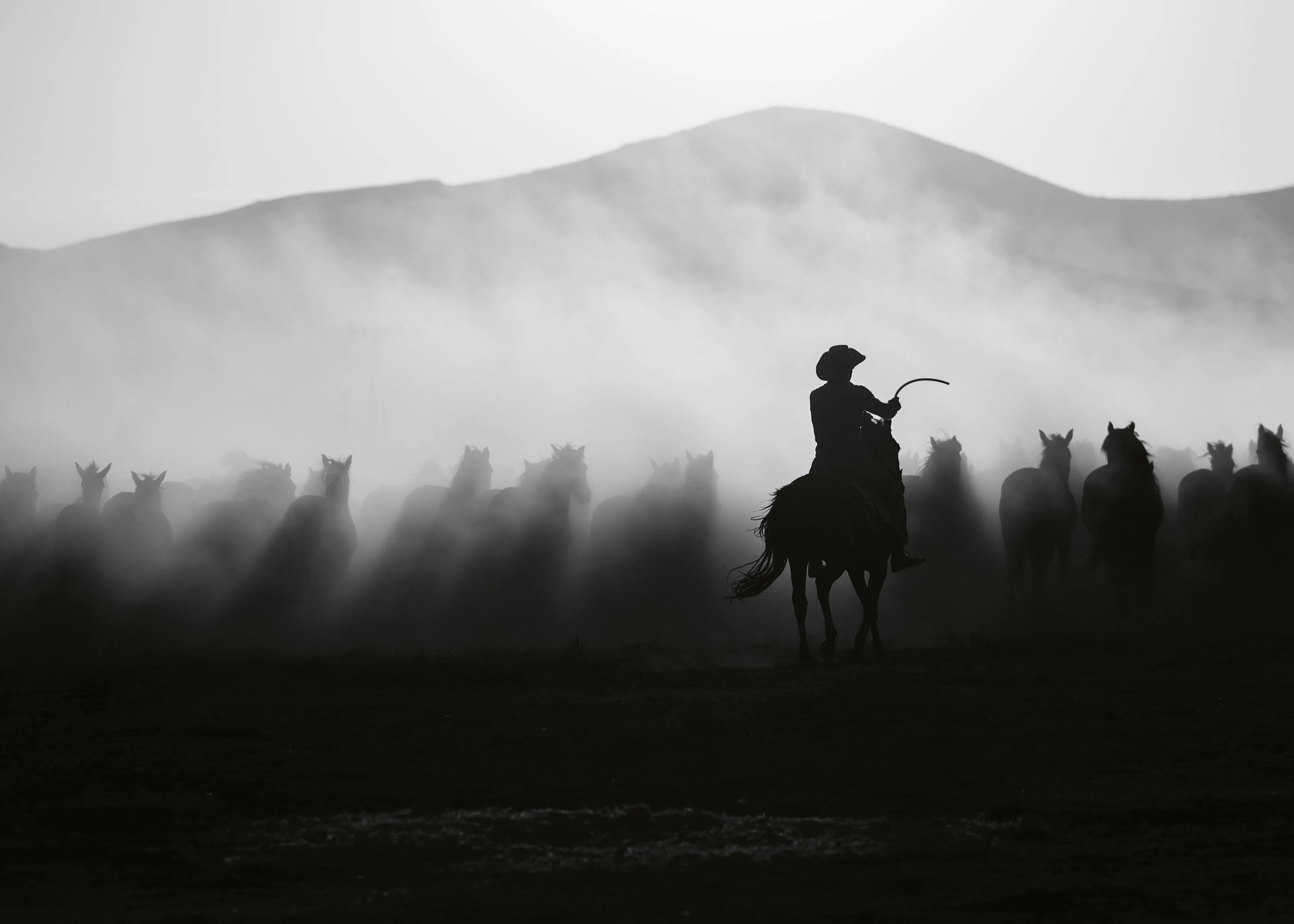 Shadow Riders Poster 0