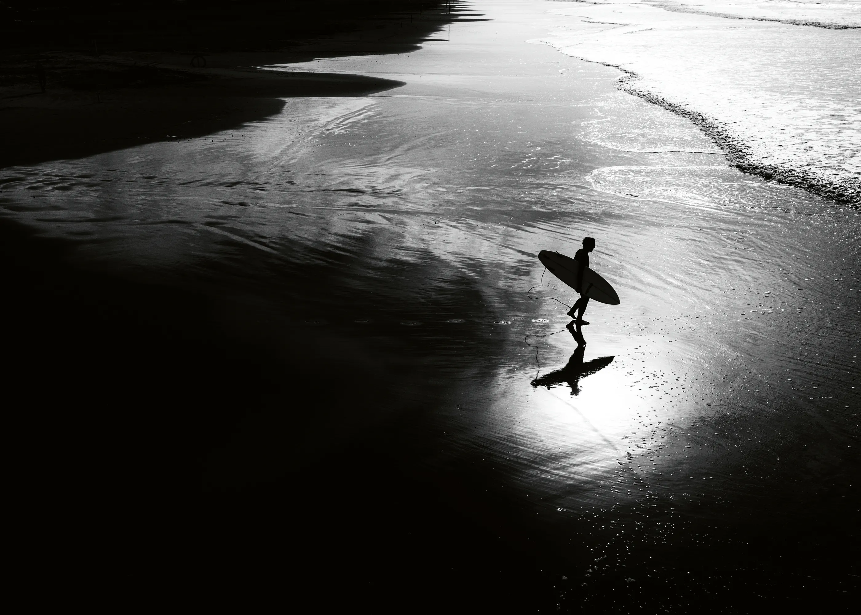 Surf Shadow Poster 0