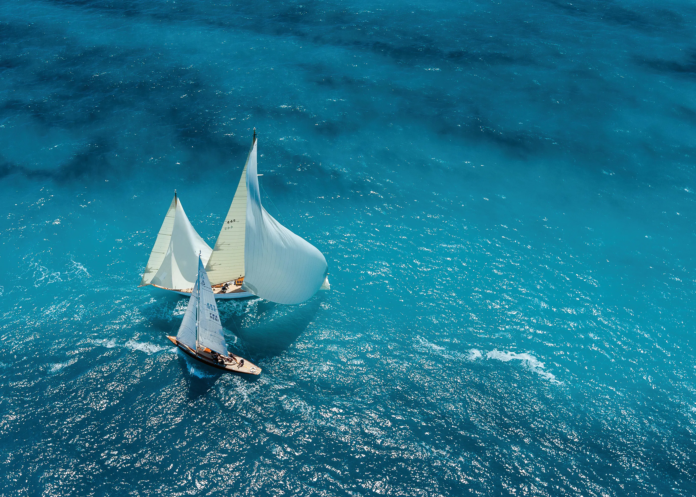 Ocean Sails Poster 0
