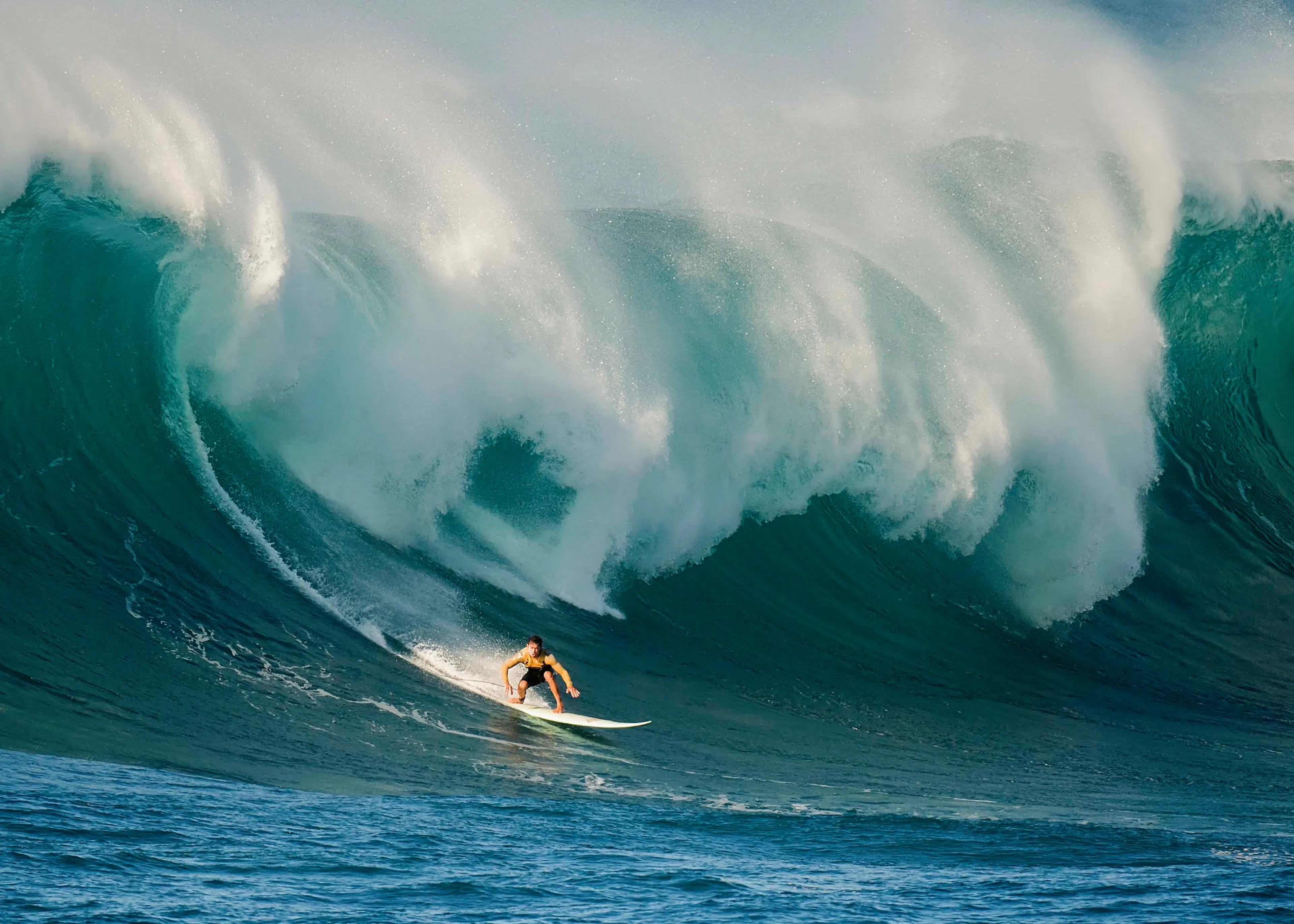 Giant Wave Surf Poster 0
