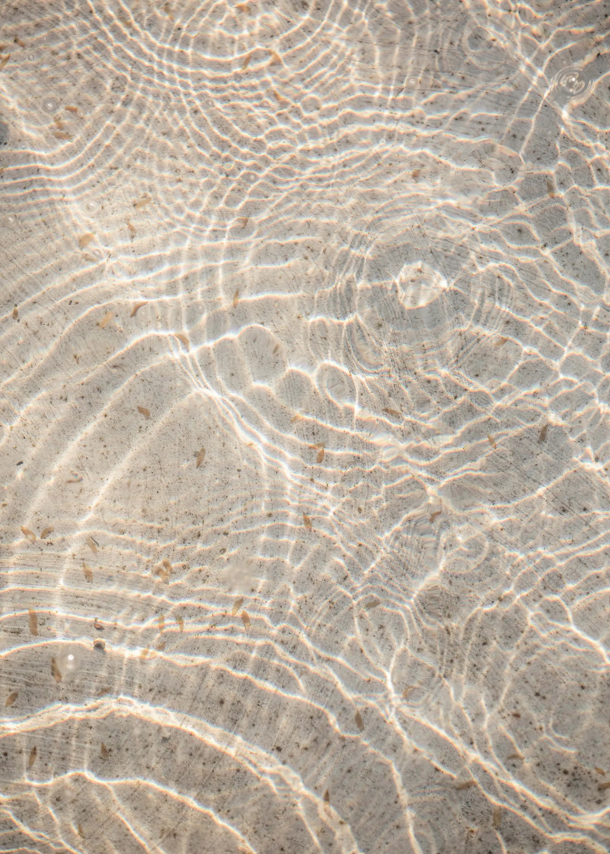 Increspatura d'Acqua Poster 0