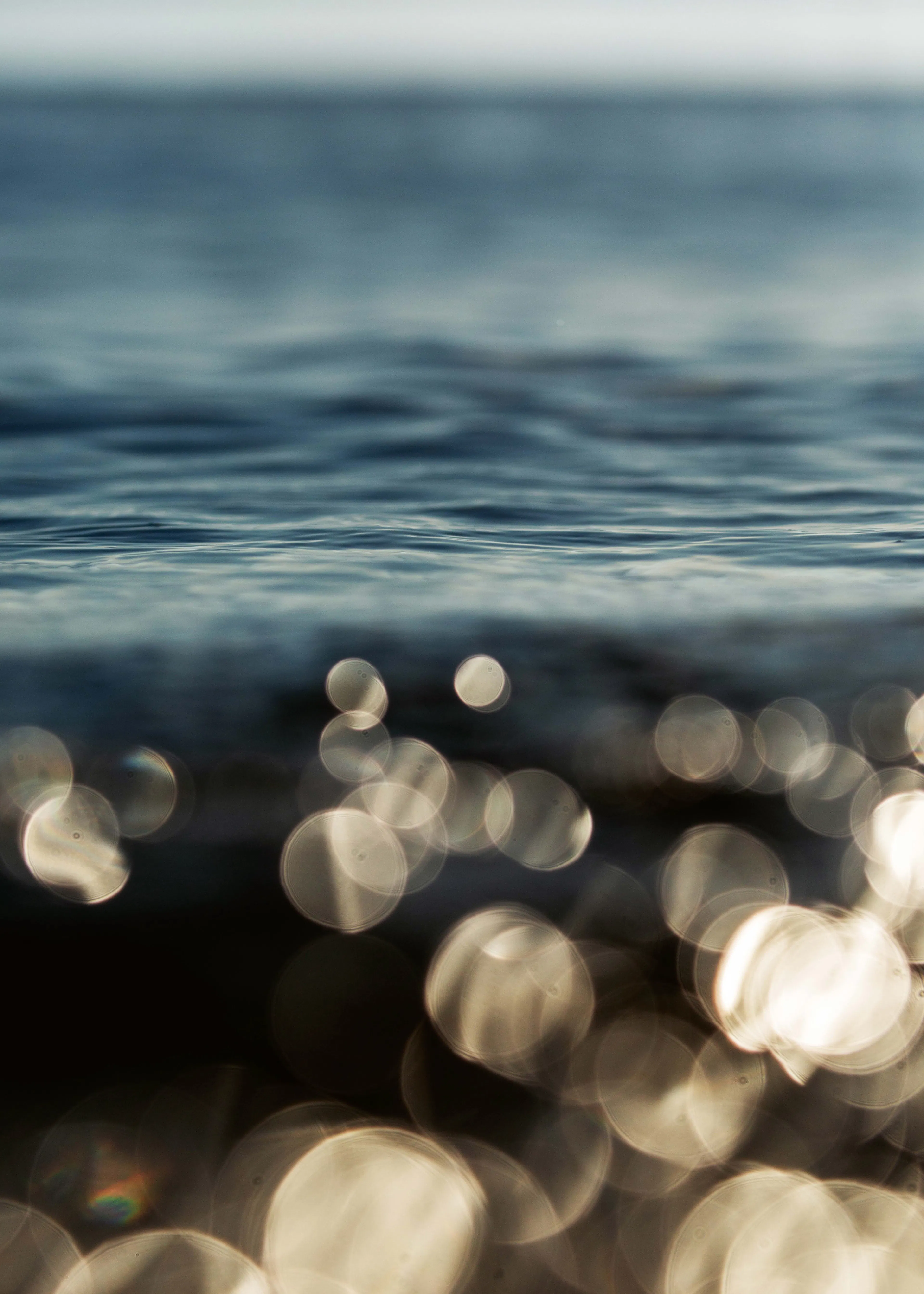 Ocean Sparkles Poster 0