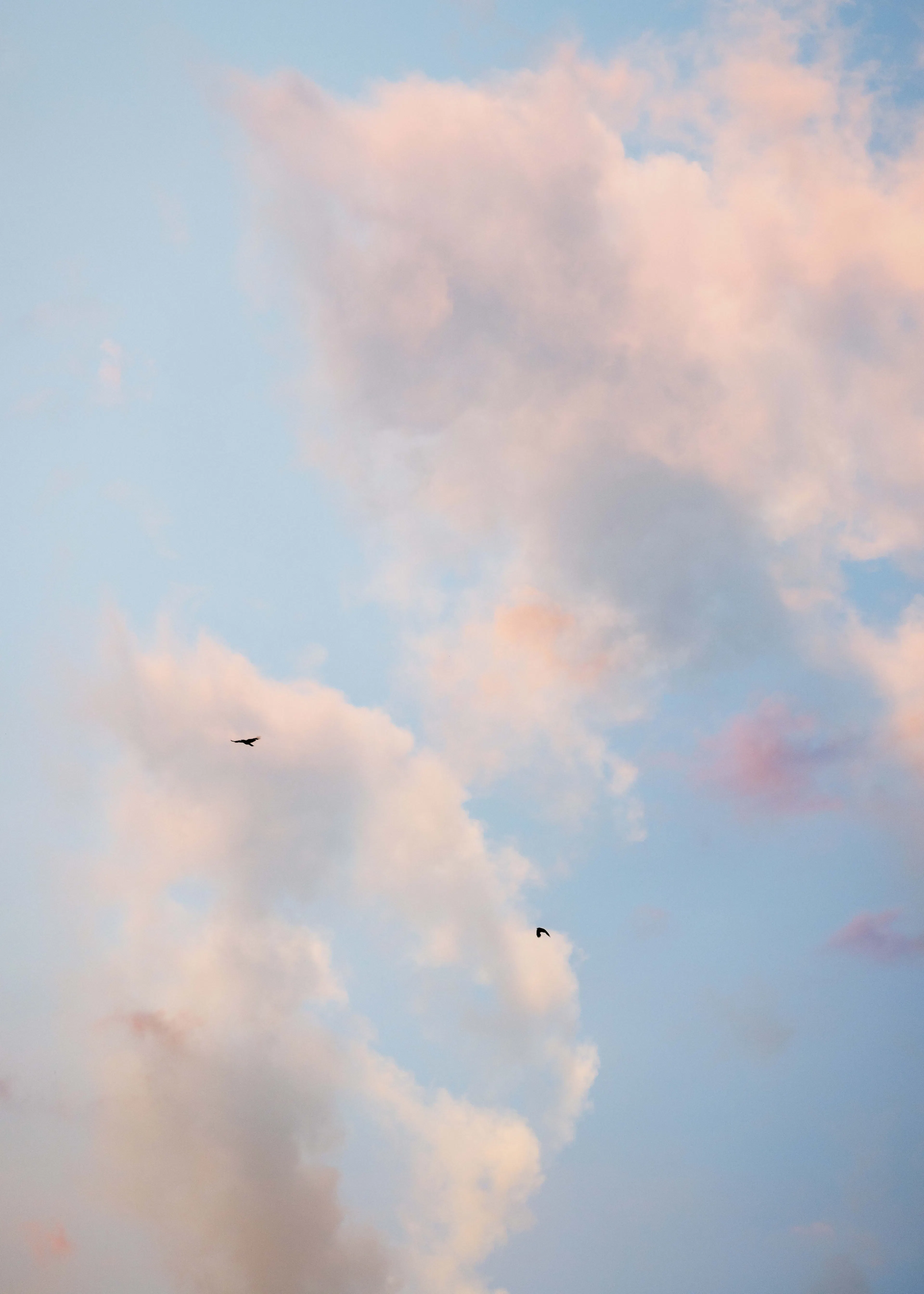 Ruhiger Himmel Poster 0