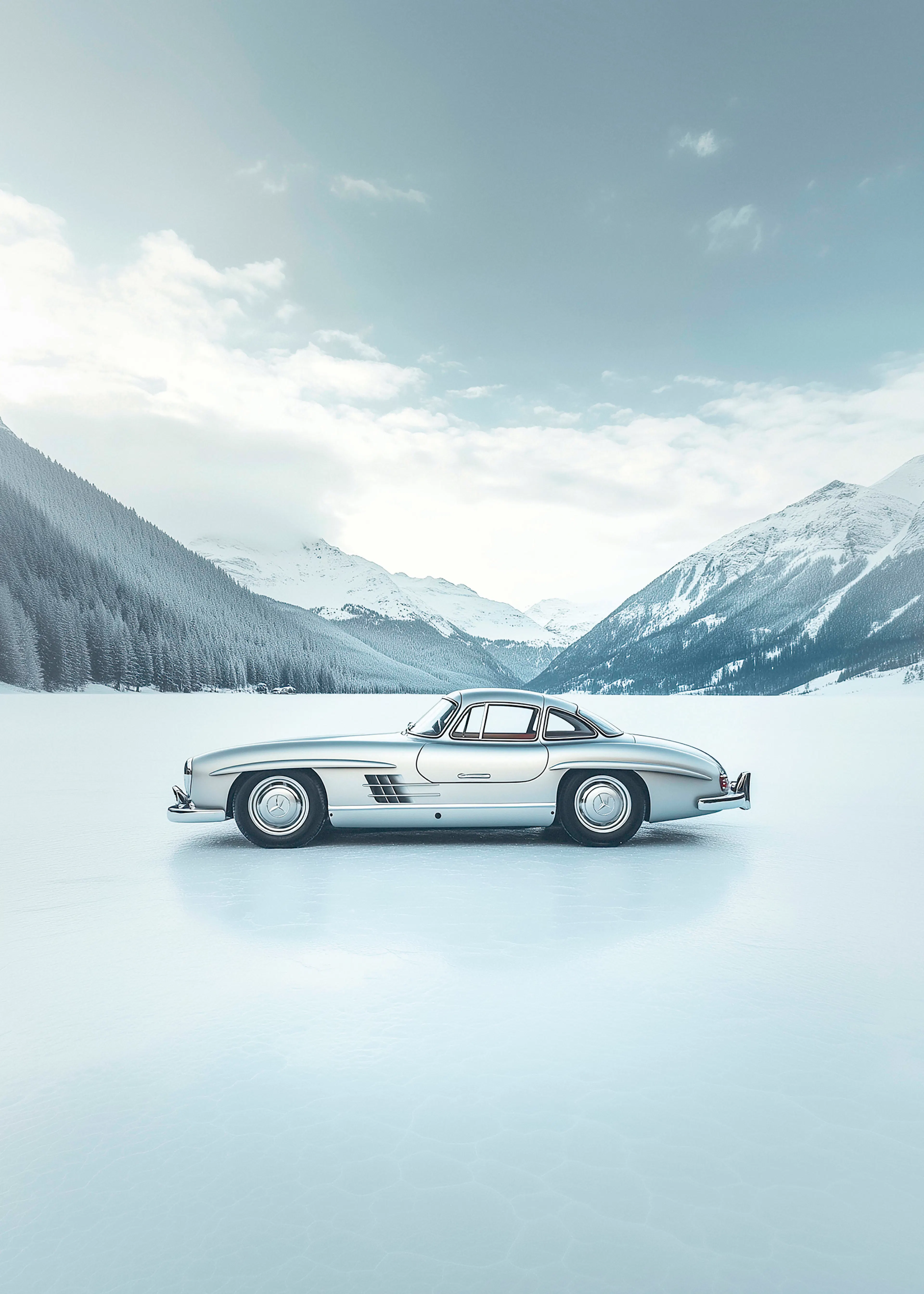 Frozen Classic Poster 0