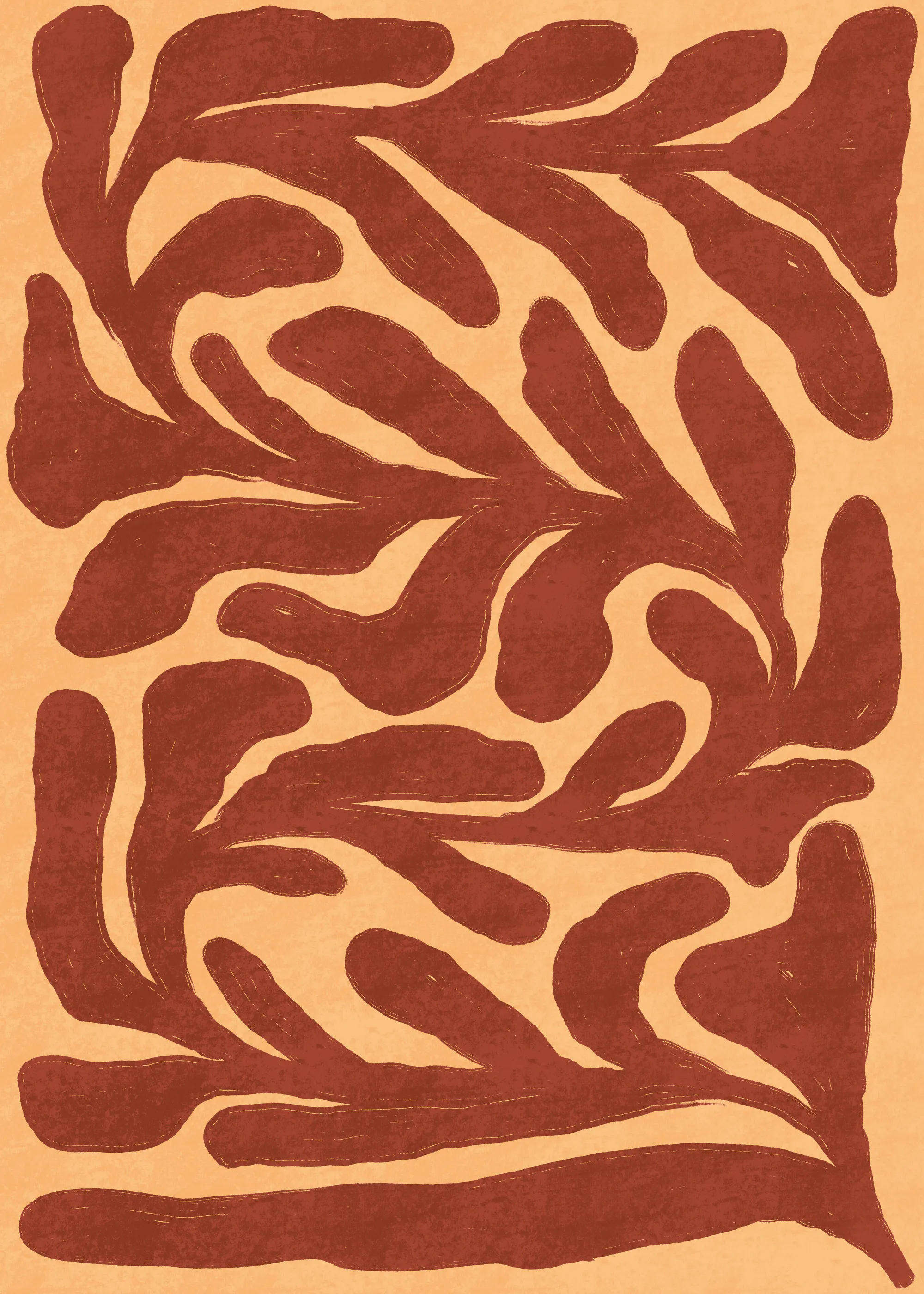 Aarde Ritme Poster 0