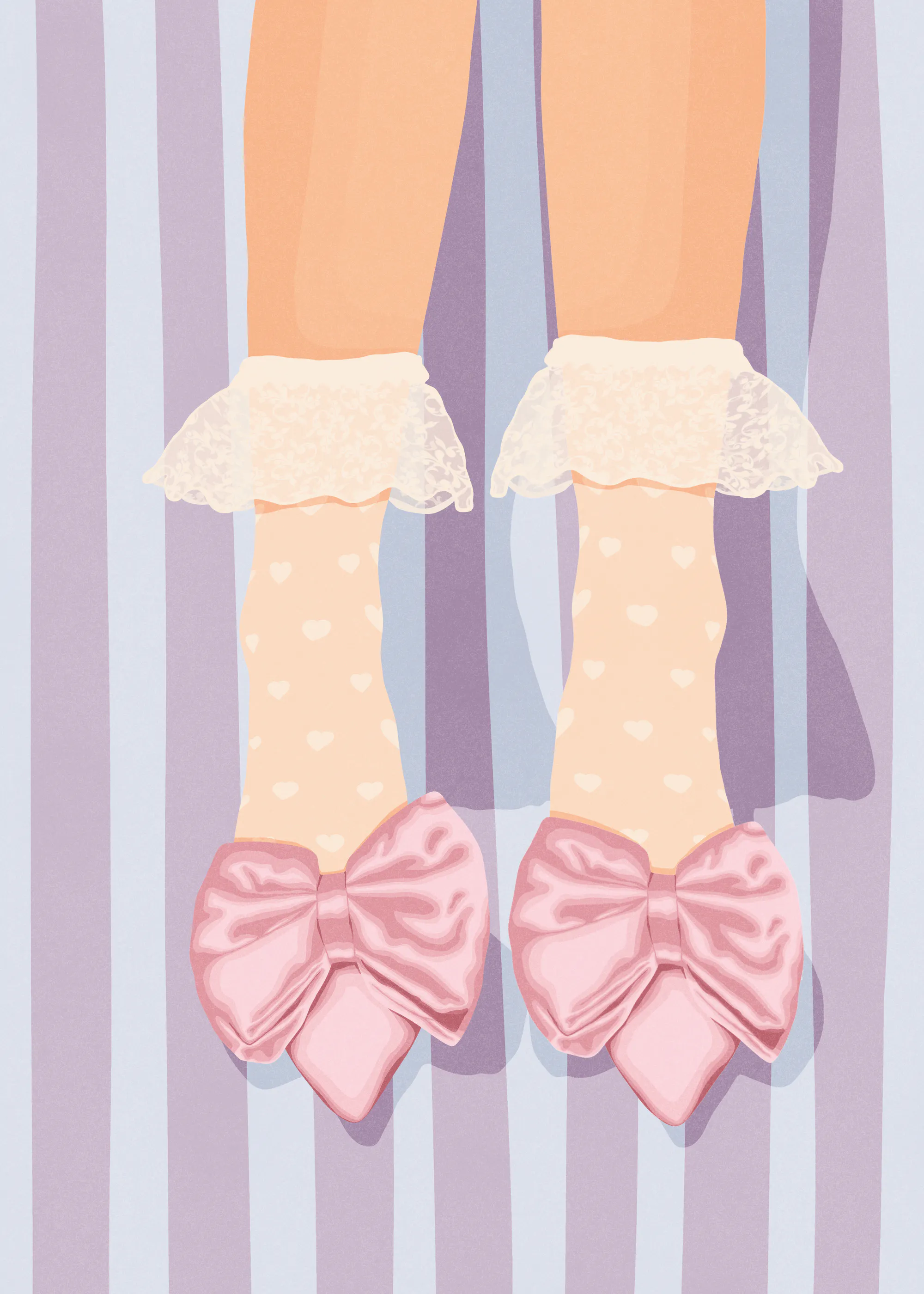 Delicate Ballet Poster 0