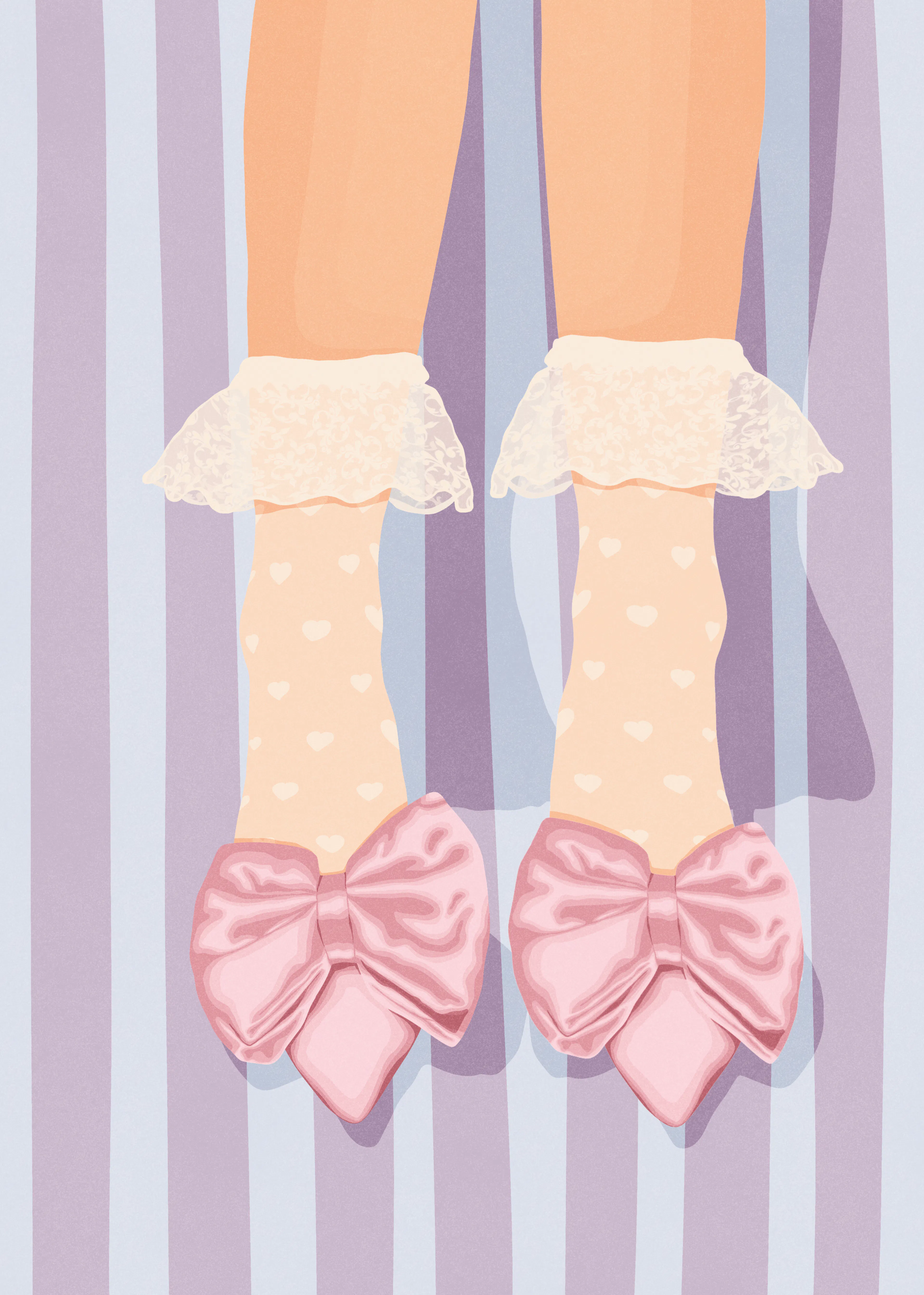 Delicate Ballet Poster 0