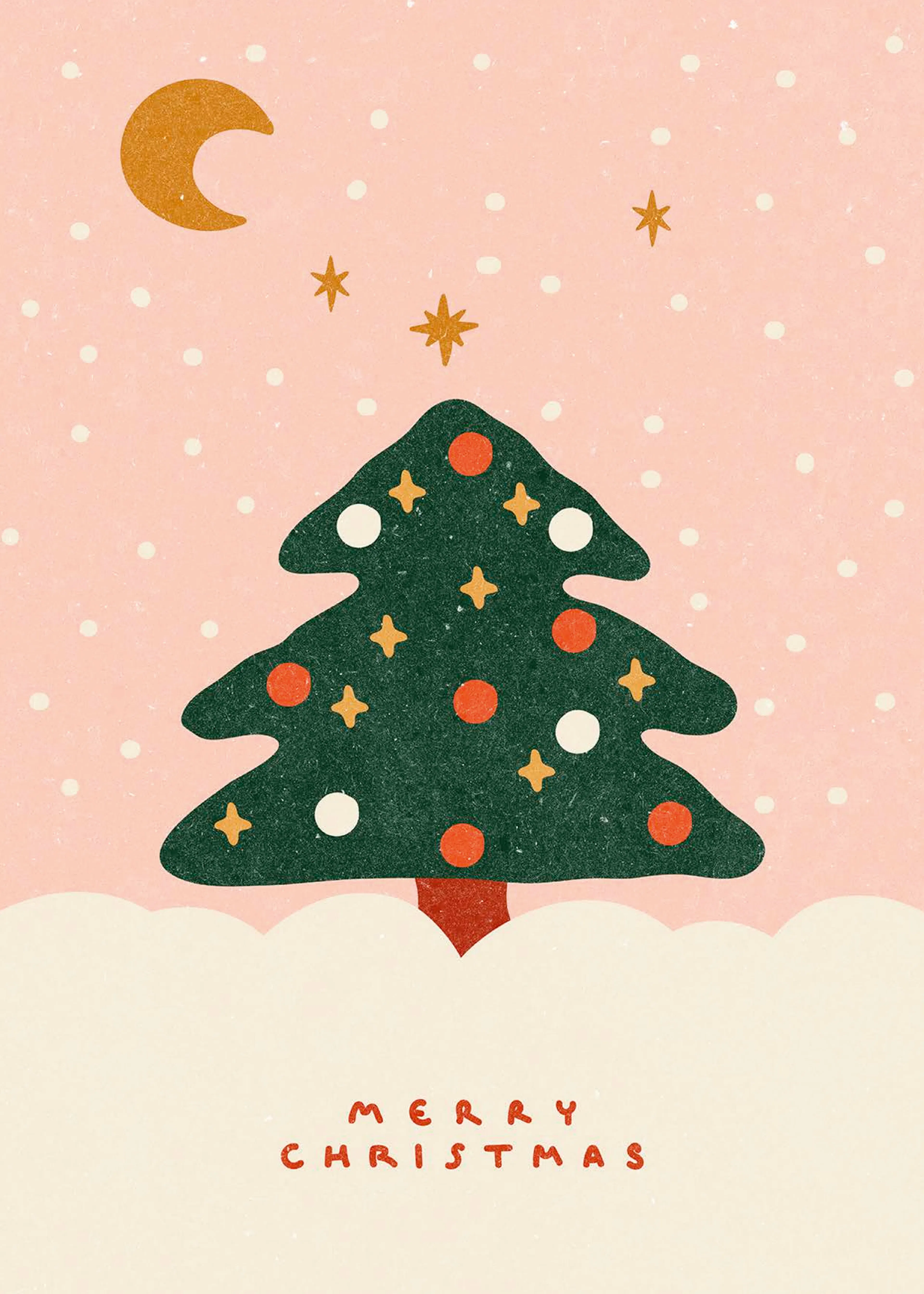 Festive Christmas Poster 0