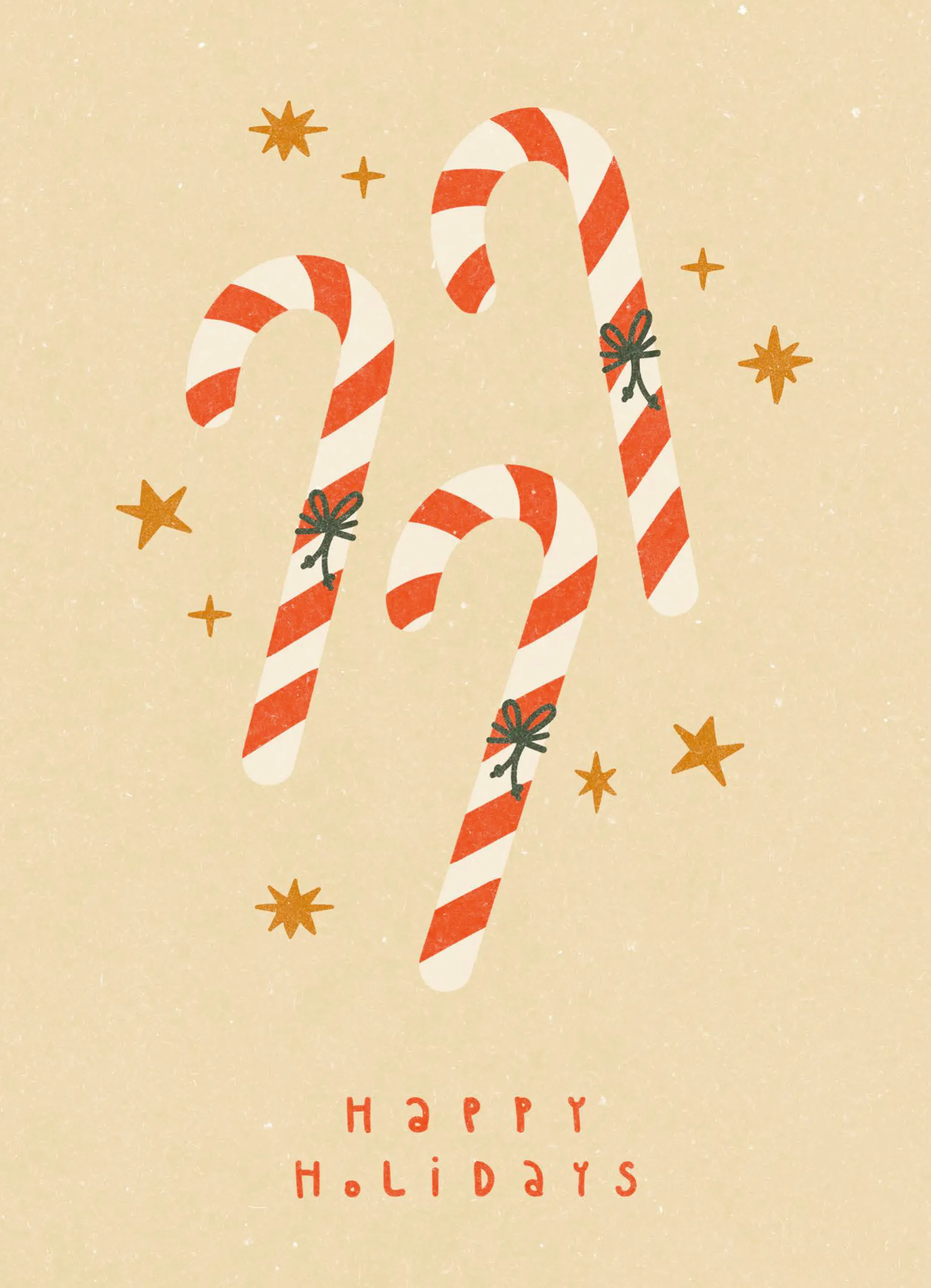 Sweet Holidays Poster 0