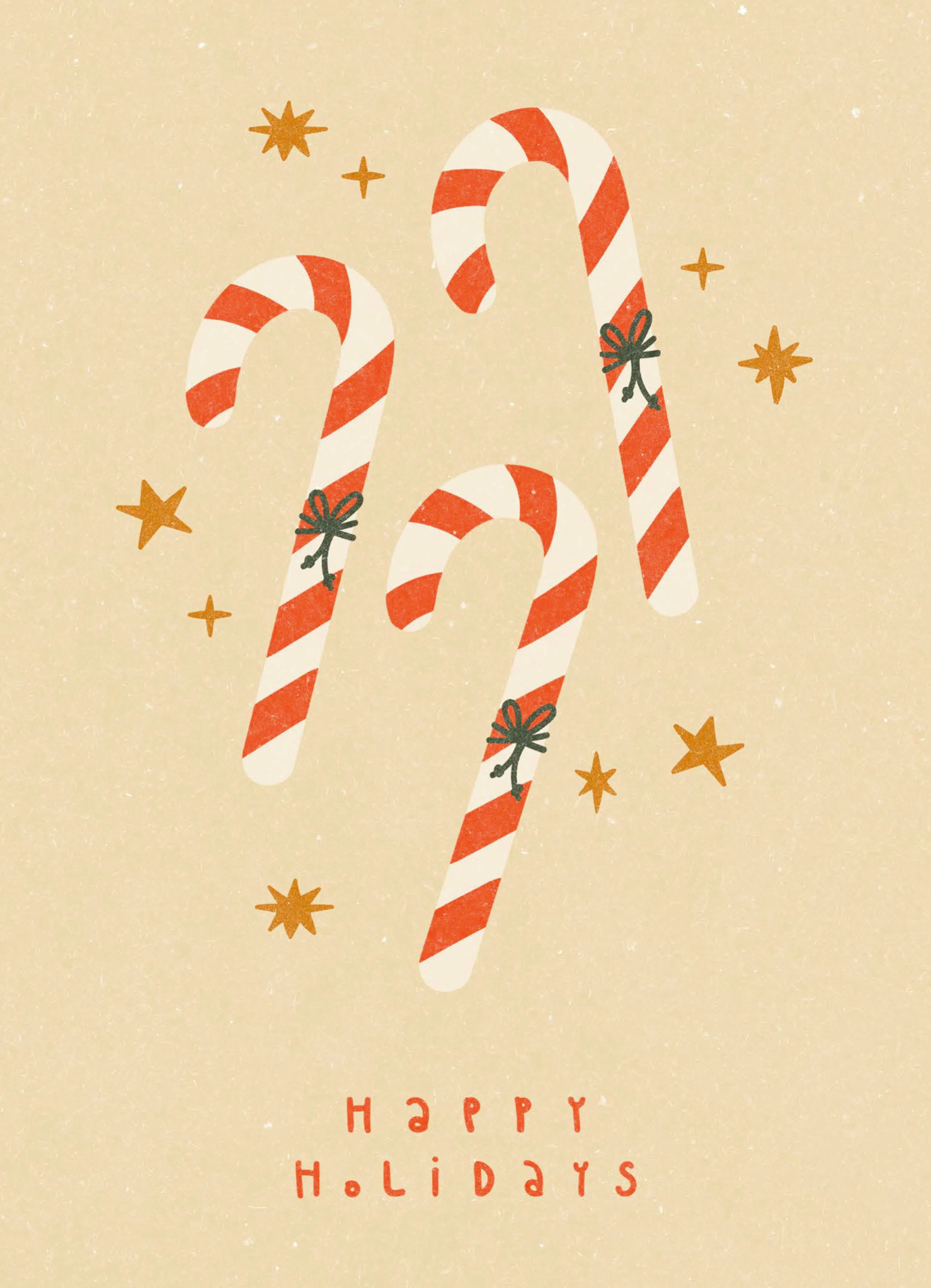 Sweet Holidays Poster 0