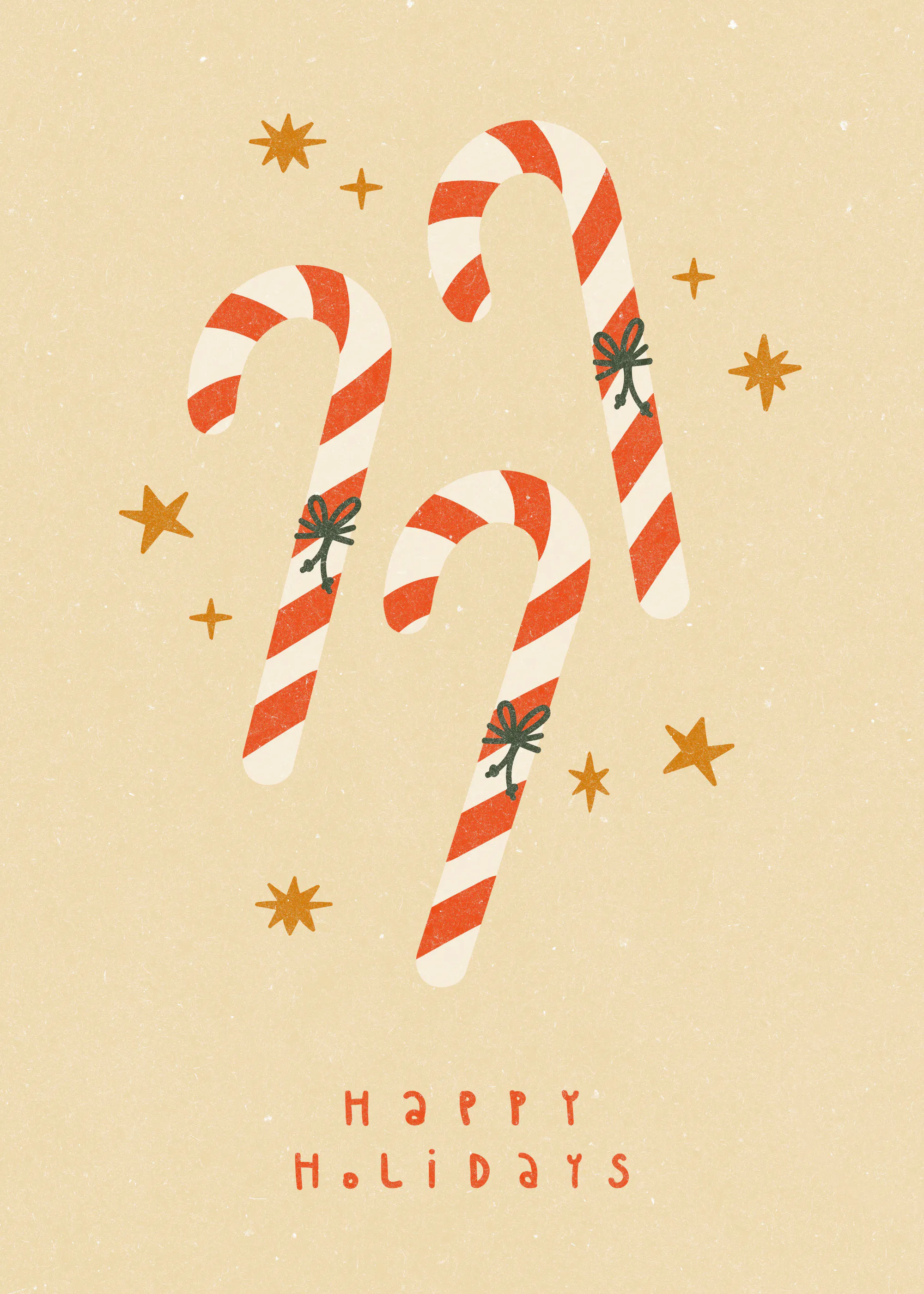 Sweet Holidays Poster 0