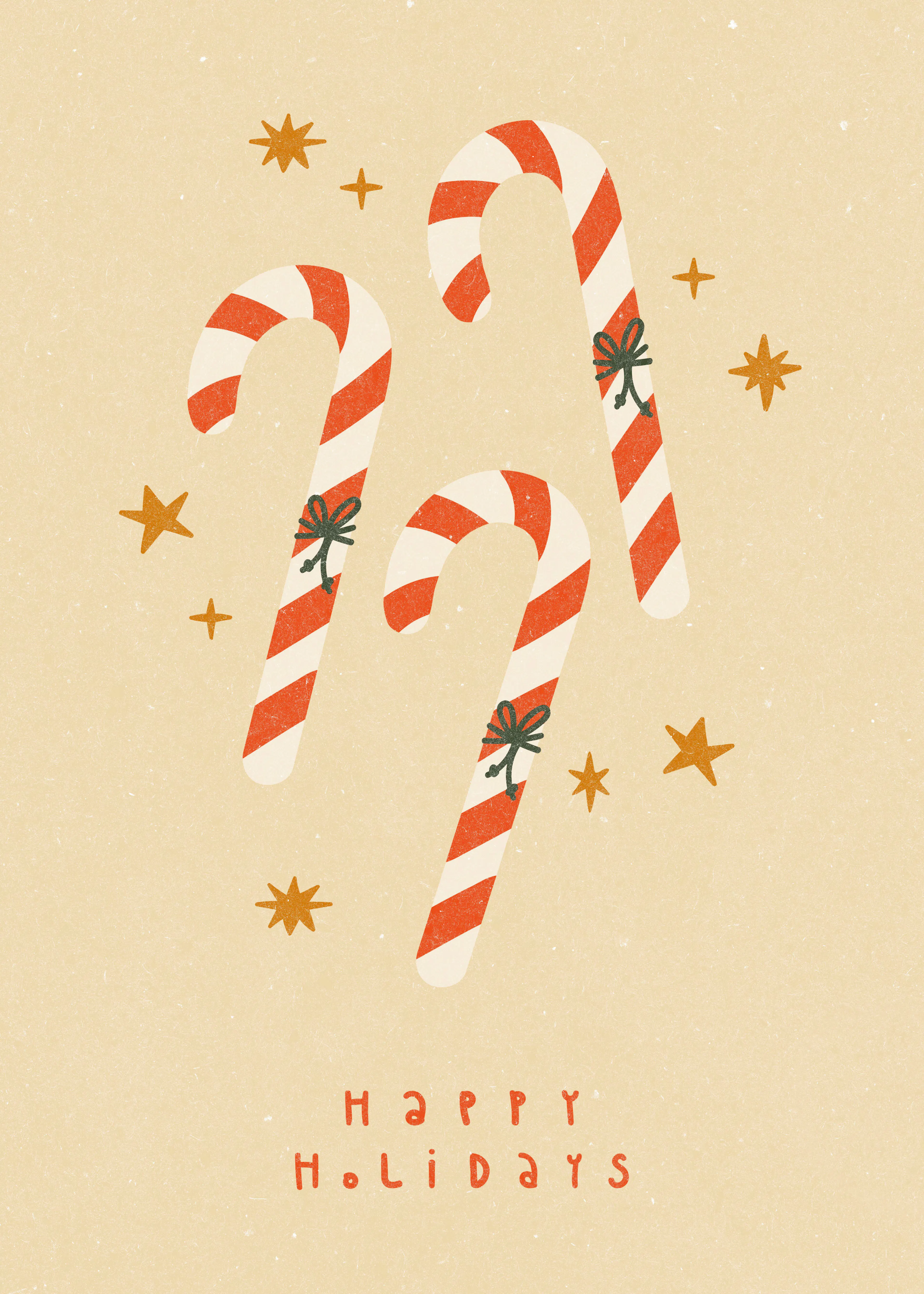 Sweet Holidays Poster 0