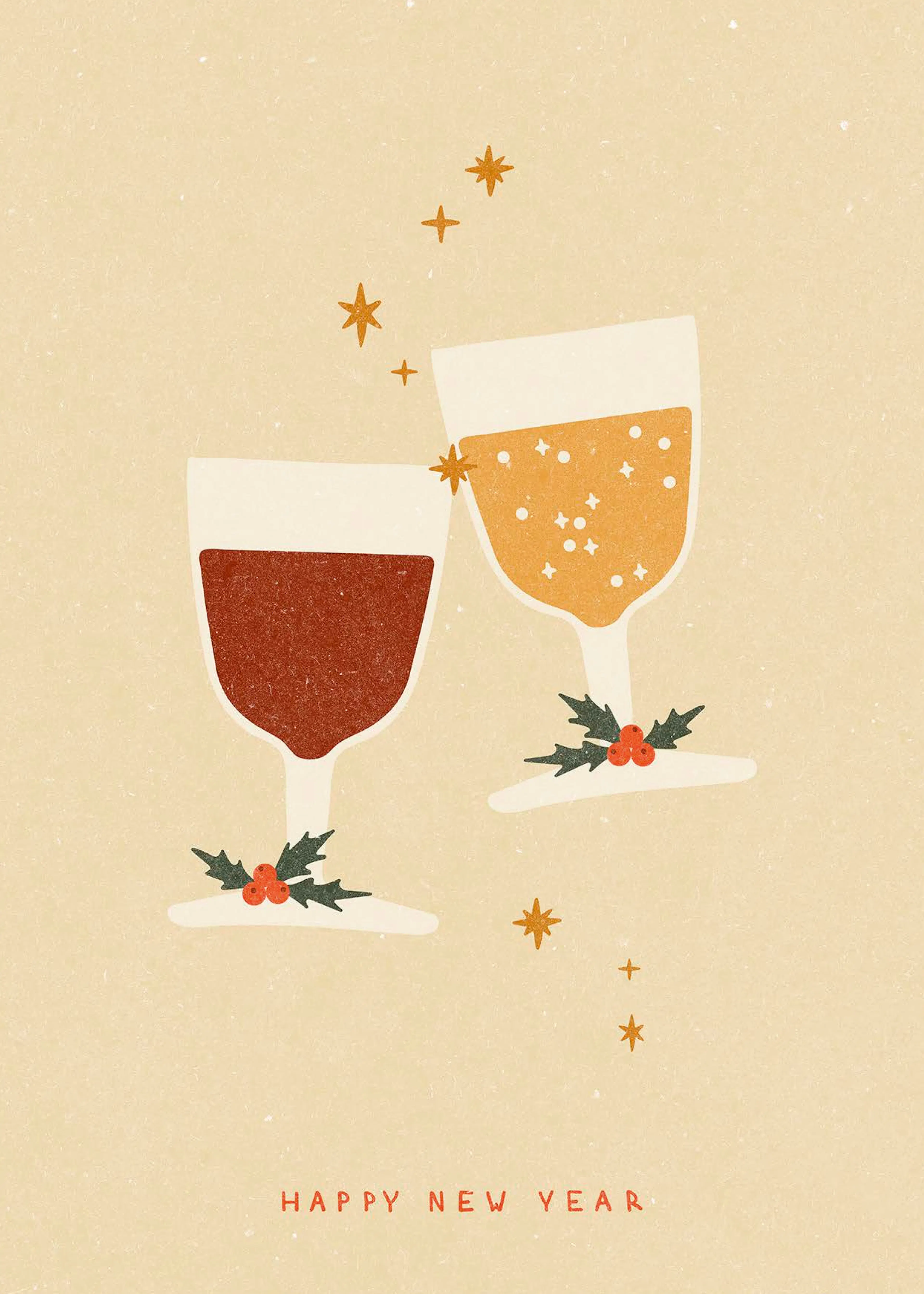 Holiday Cheers Poster 0